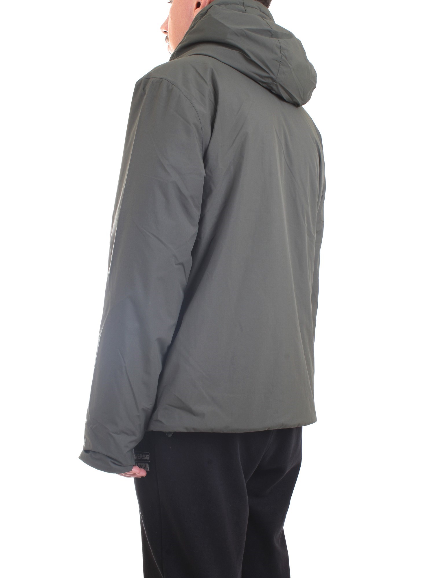 K-WAY K1119KW Green Clothing Man Jacket K-WAY K1119KW Green Clothing Man Jacket