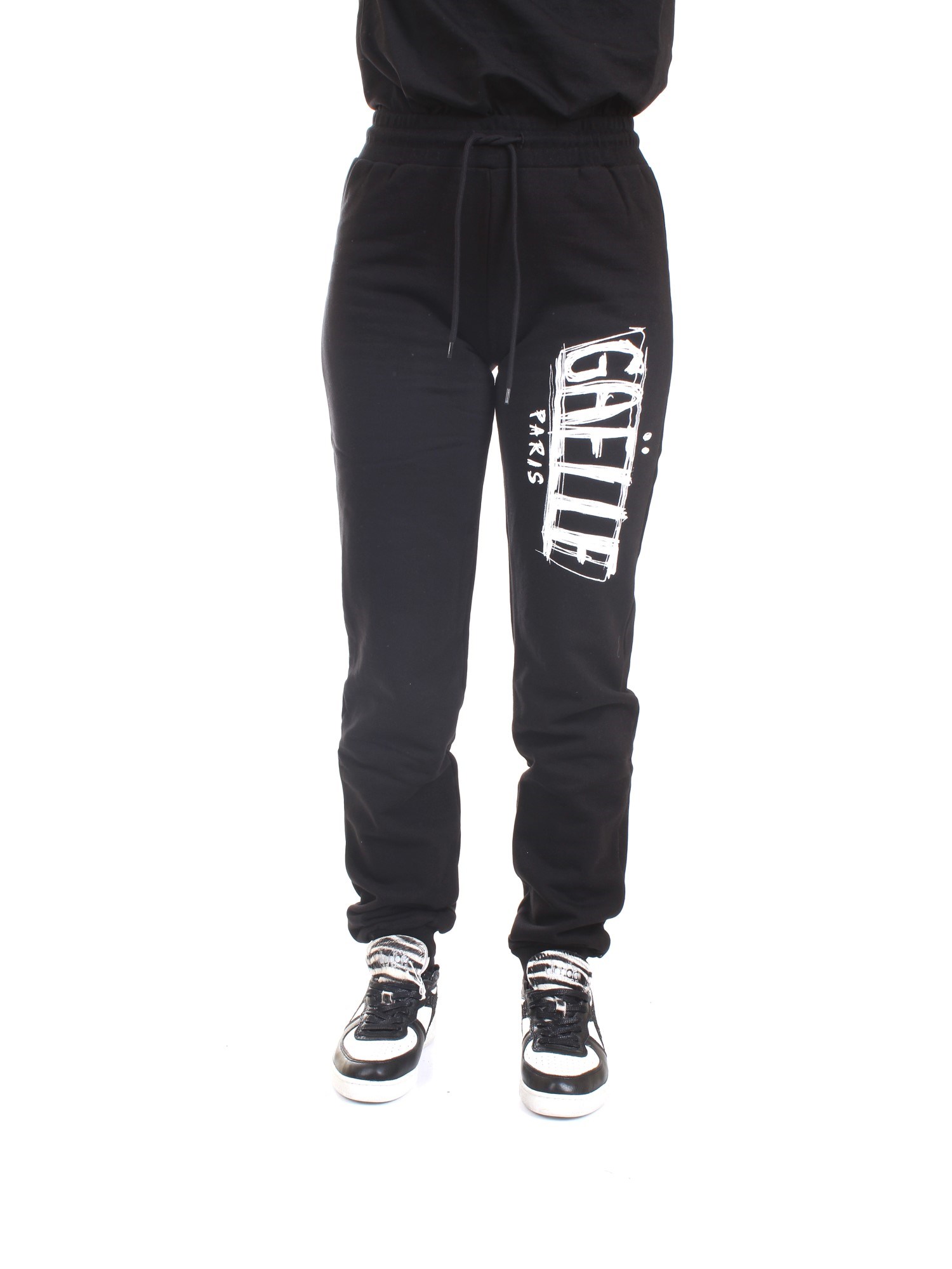 GAELLE PARIS GBD10137 Black Clothing Woman Trousers GAELLE PARIS GBD10137 Black Clothing Woman Trousers