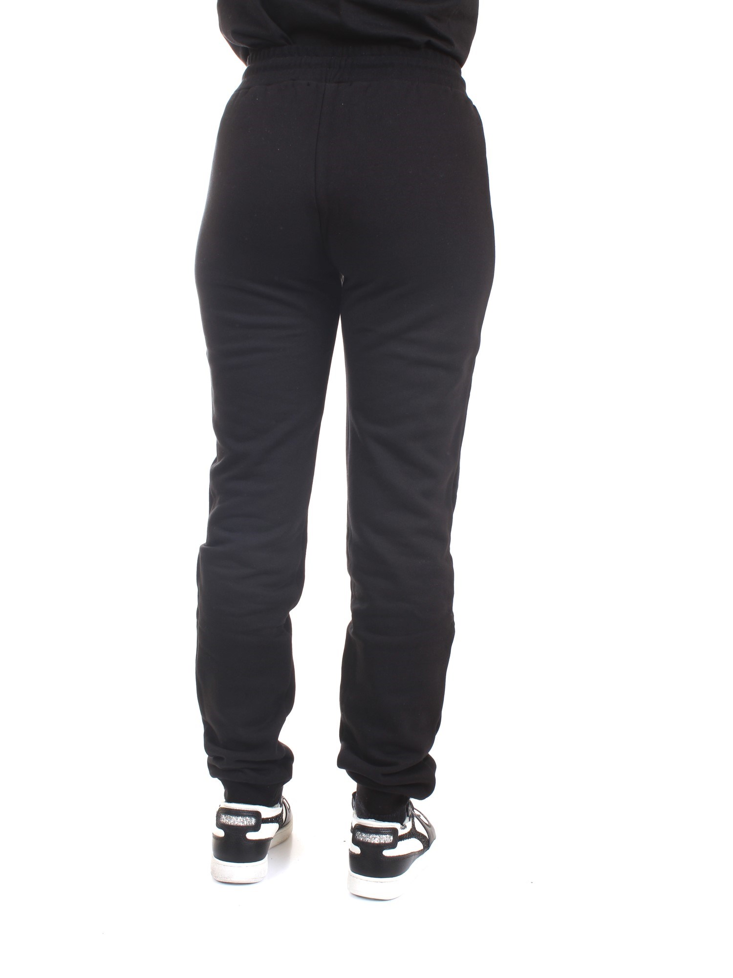 GAELLE PARIS GBD10137 Black Clothing Woman Trousers GAELLE PARIS GBD10137 Black Clothing Woman Trousers