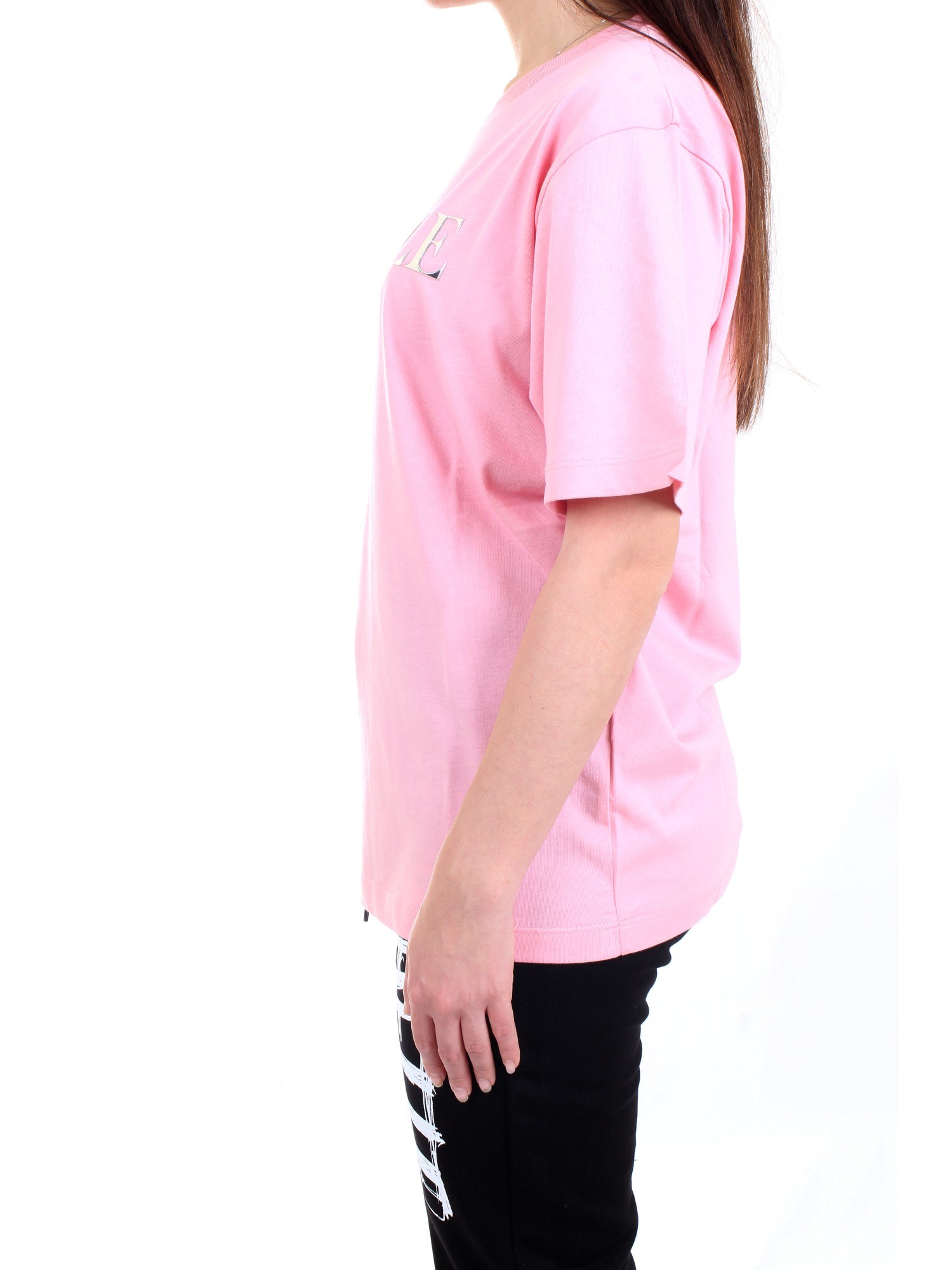 GAELLE PARIS GBD10158 Pink Clothing Woman T-Shirt/Polo GAELLE PARIS GBD10158 Pink Clothing Woman T-Shirt/Polo