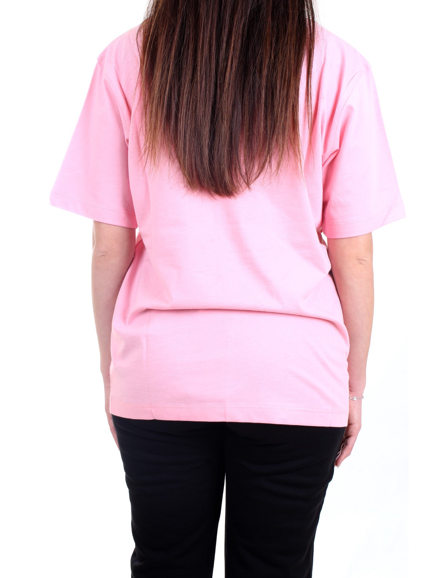 GAELLE PARIS GBD10158 Pink Clothing Woman T-Shirt/Polo GAELLE PARIS GBD10158 Pink Clothing Woman T-Shirt/Polo
