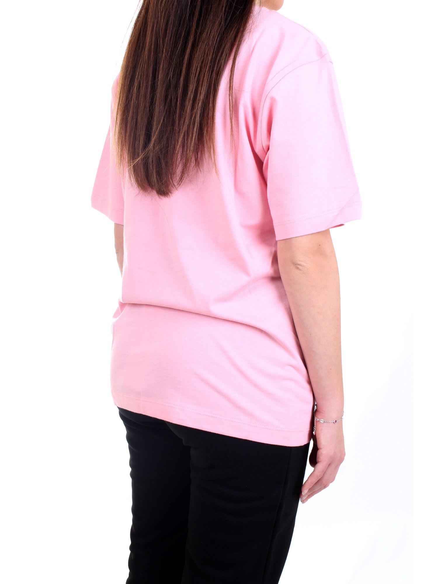 GAELLE PARIS GBD10158 Pink Clothing Woman T-Shirt/Polo GAELLE PARIS GBD10158 Pink Clothing Woman T-Shirt/Polo