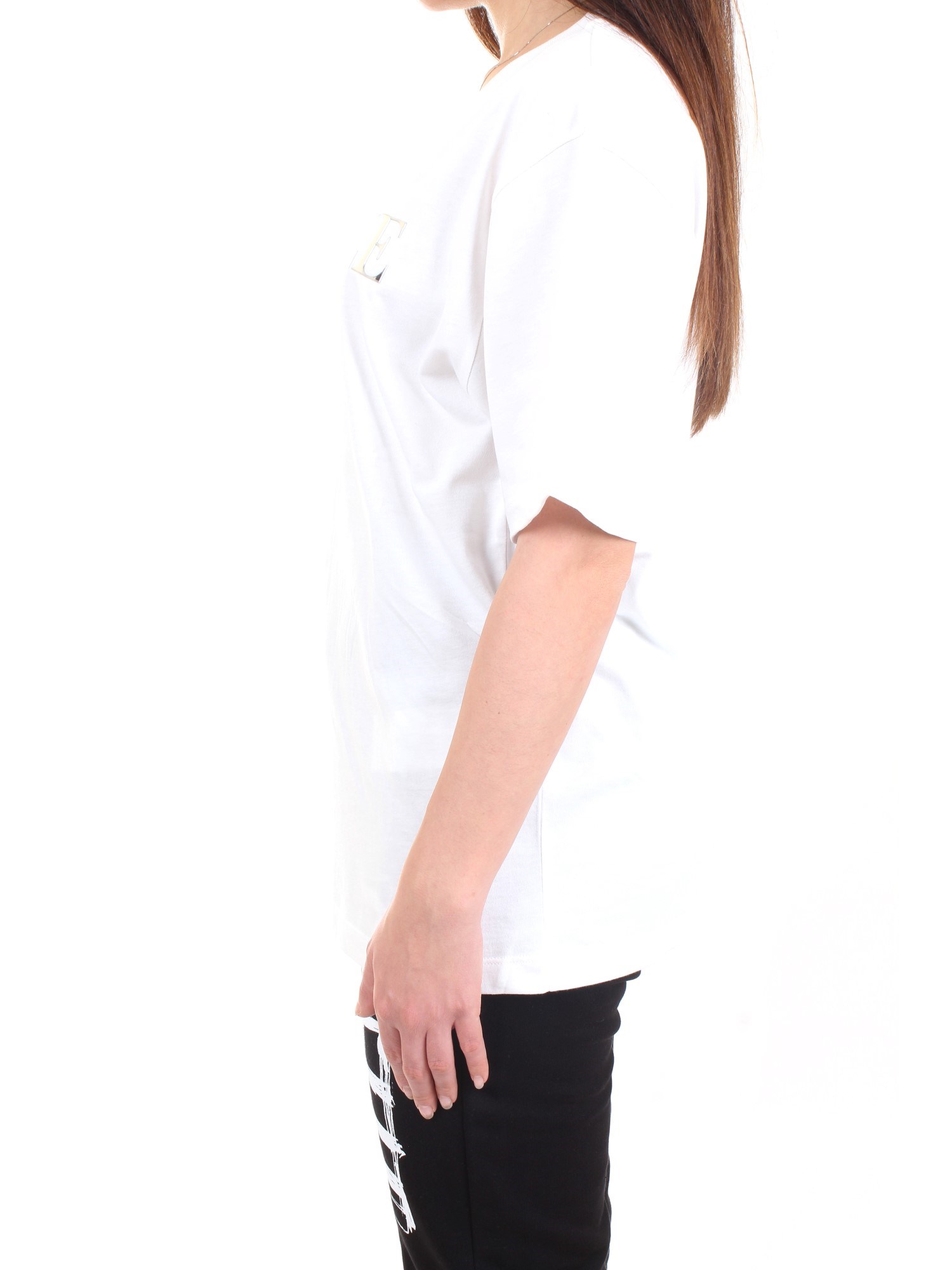 GAELLE PARIS GBD10158 White Clothing Woman T-Shirt/Polo GAELLE PARIS GBD10158 White Clothing Woman T-Shirt/Polo