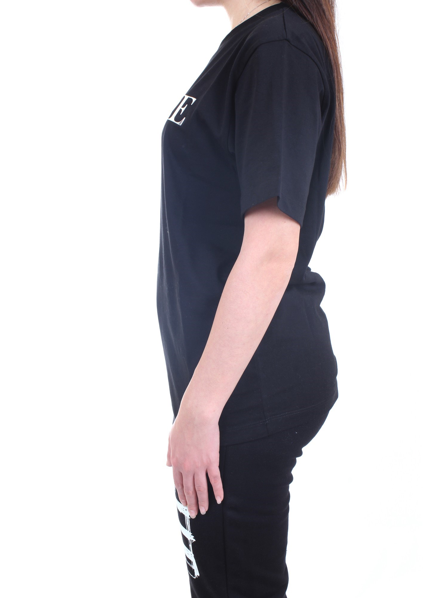 GAELLE PARIS GBD10158 Black Clothing Woman T-Shirt/Polo GAELLE PARIS GBD10158 Black Clothing Woman T-Shirt/Polo