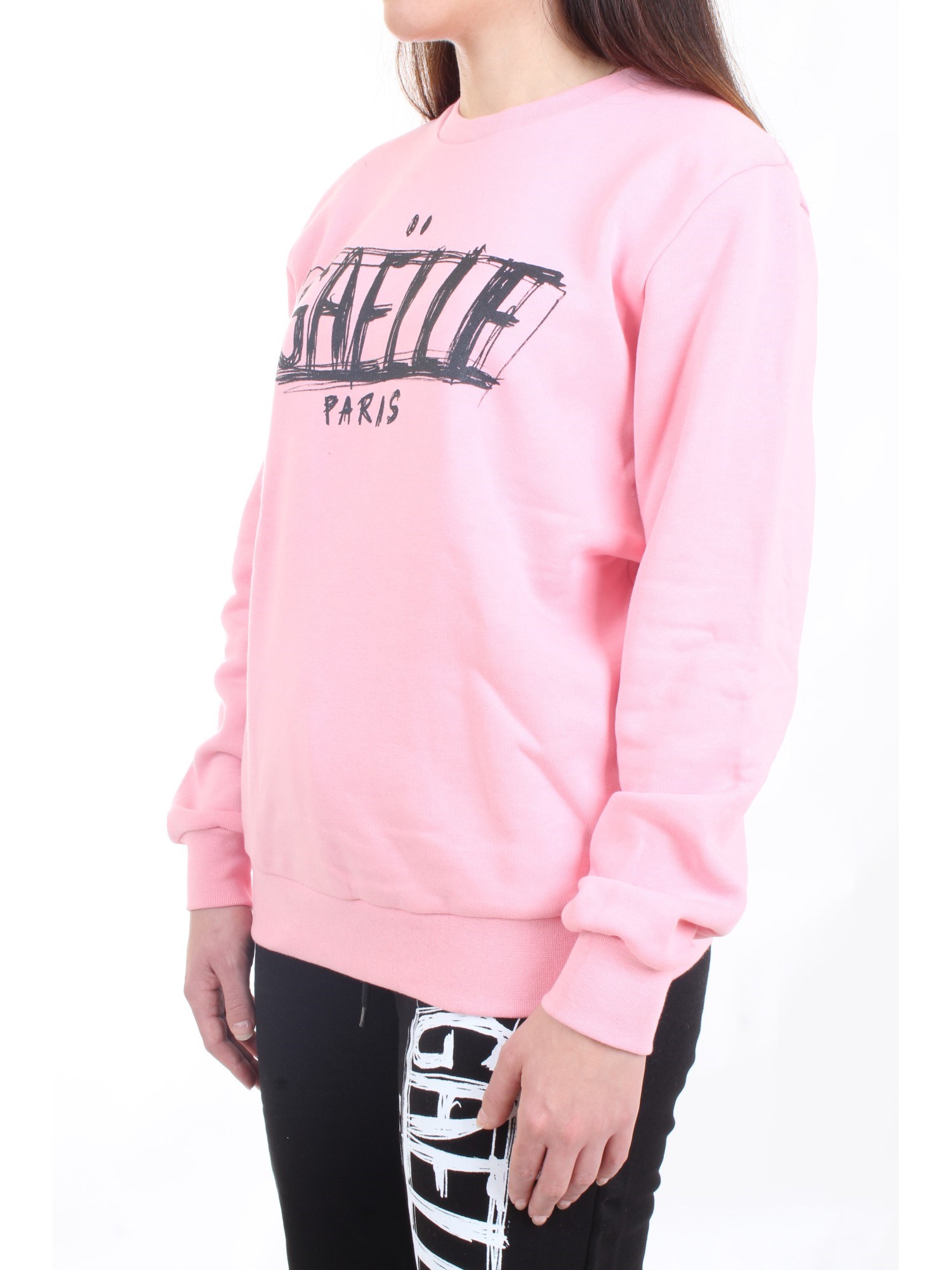 GAELLE PARIS GBD10136 Pink Clothing Woman Sweater GAELLE PARIS GBD10136 Pink Clothing Woman Sweater