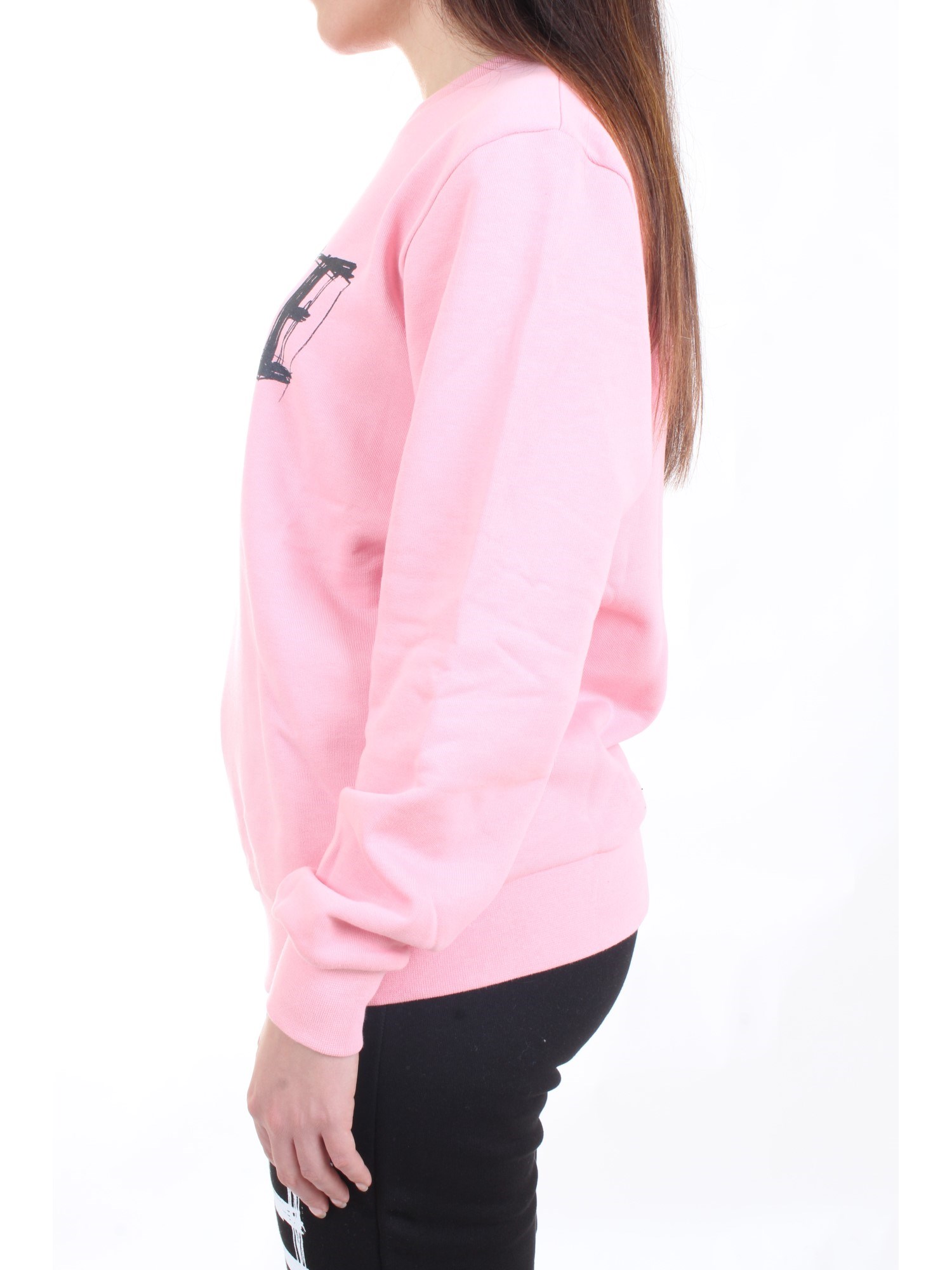 GAELLE PARIS GBD10136 Pink Clothing Woman Sweater GAELLE PARIS GBD10136 Pink Clothing Woman Sweater