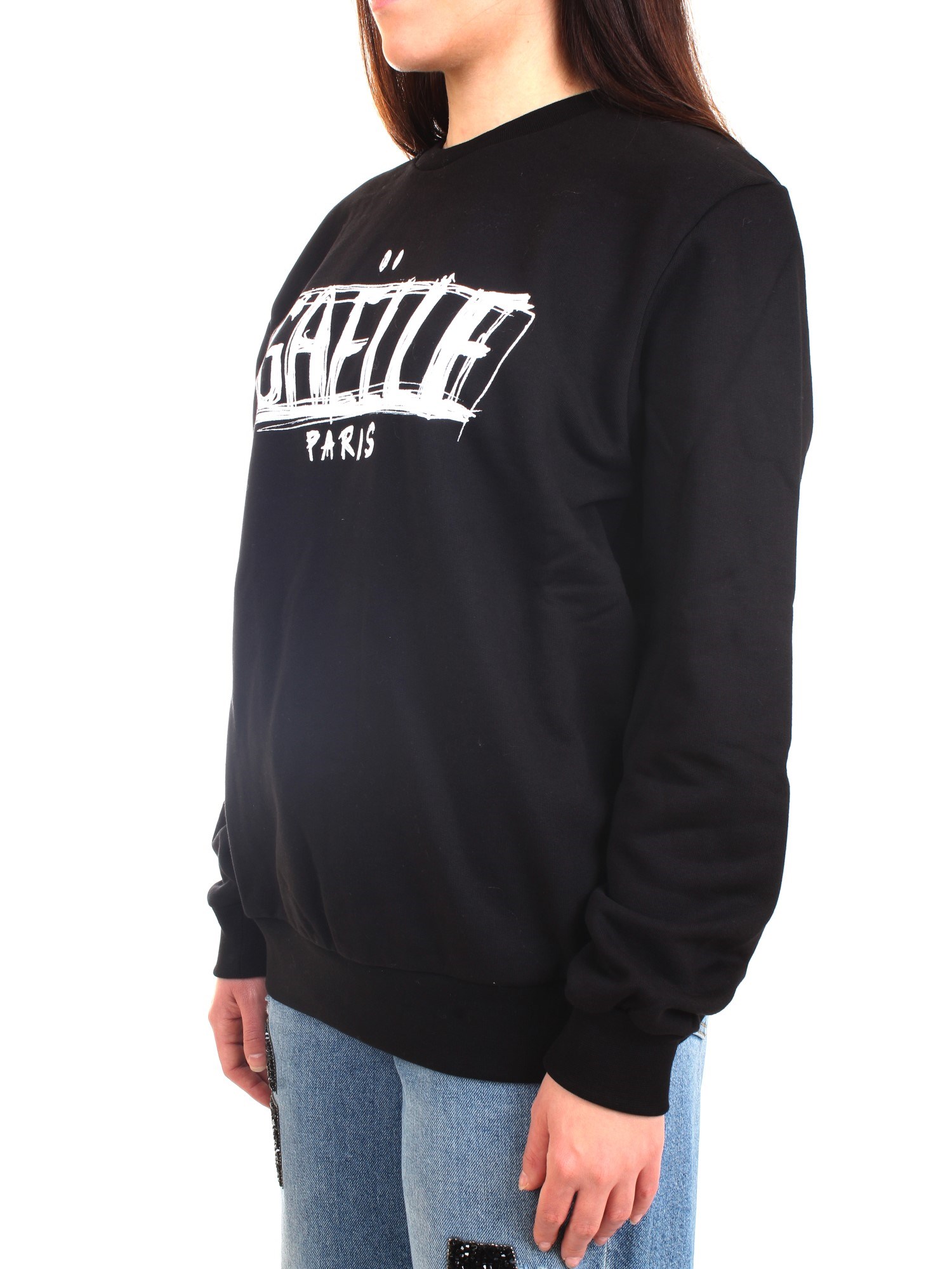 GAELLE PARIS GBD10136 Black Clothing Woman Sweater GAELLE PARIS GBD10136 Black Clothing Woman Sweater