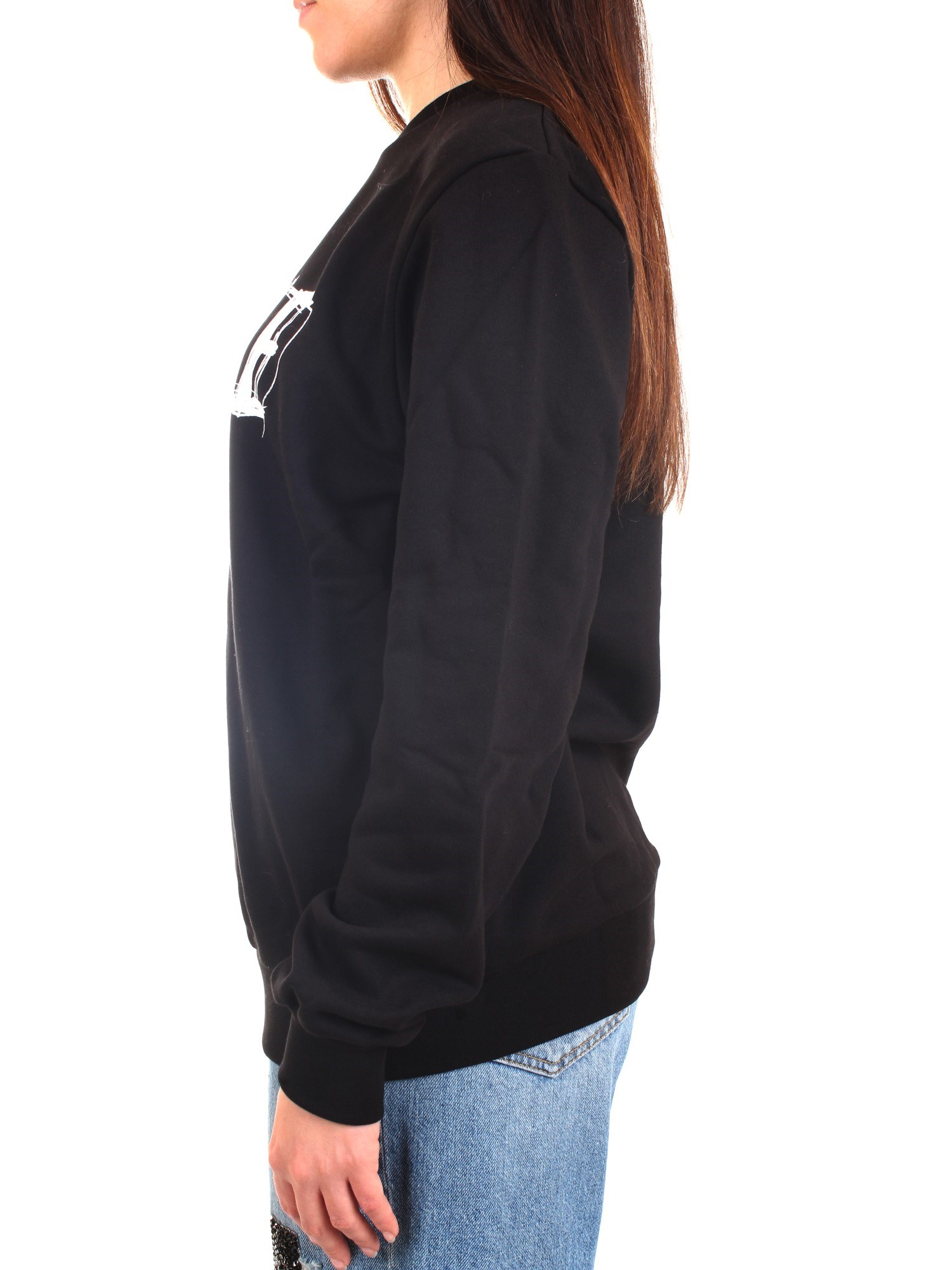 GAELLE PARIS GBD10136 Black Clothing Woman Sweater GAELLE PARIS GBD10136 Black Clothing Woman Sweater
