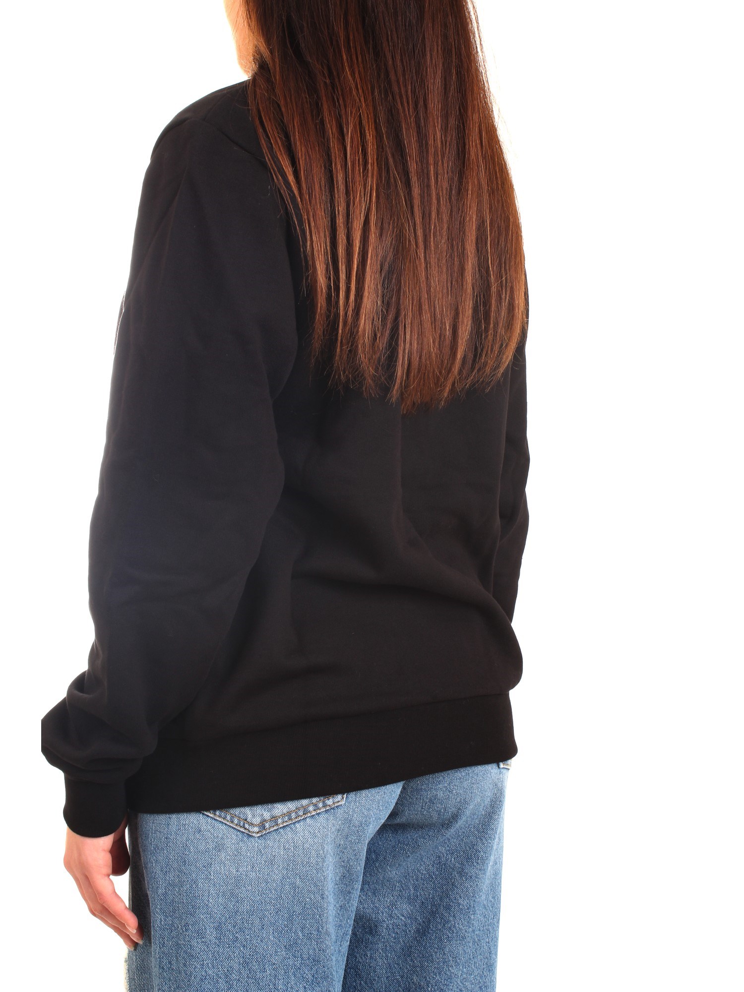 GAELLE PARIS GBD10136 Black Clothing Woman Sweater GAELLE PARIS GBD10136 Black Clothing Woman Sweater
