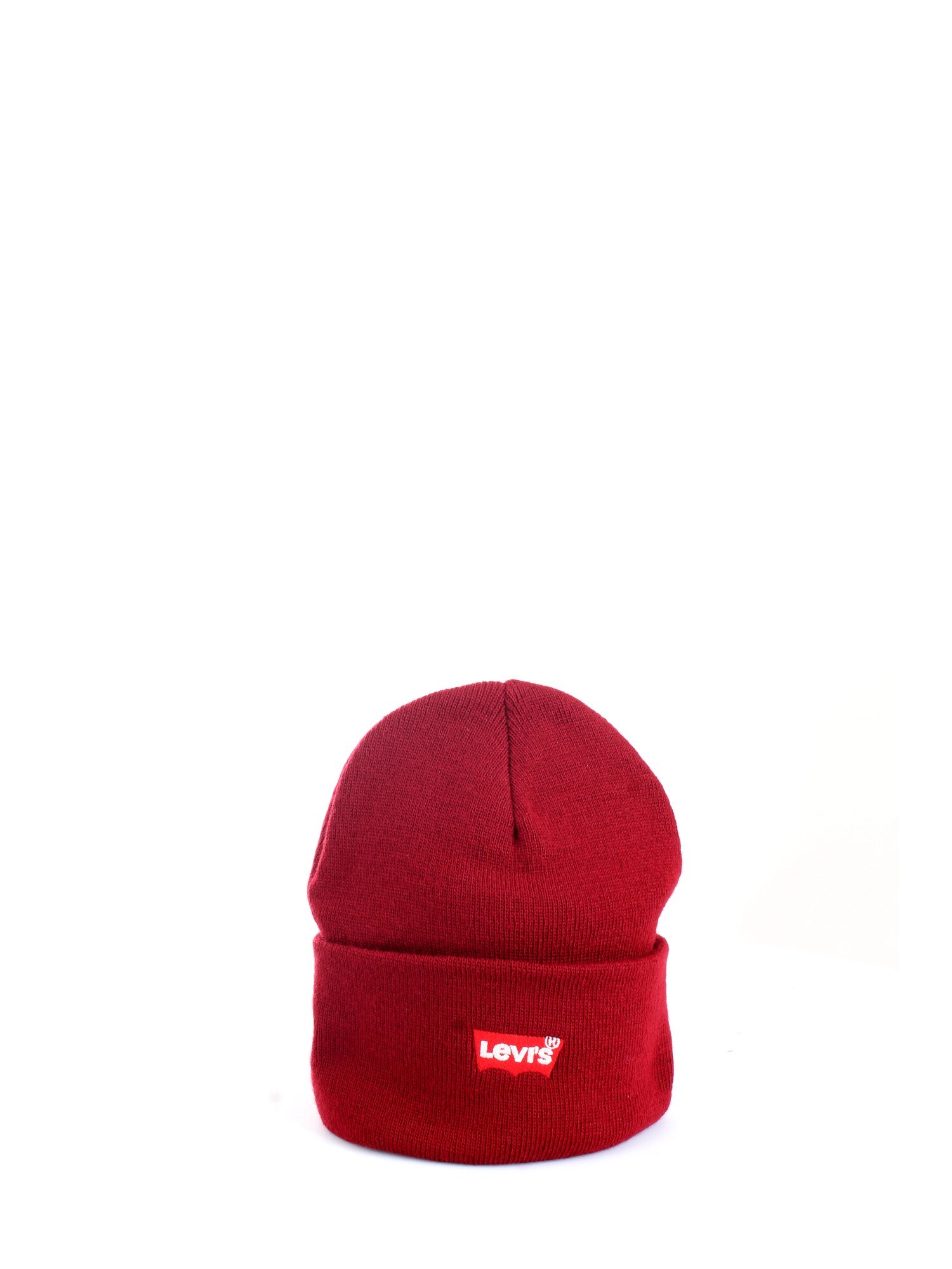 LEVI'S 38022 0184 Red Accessories Unisex Cap LEVI'S 38022 0184 Red Accessories Unisex Cap