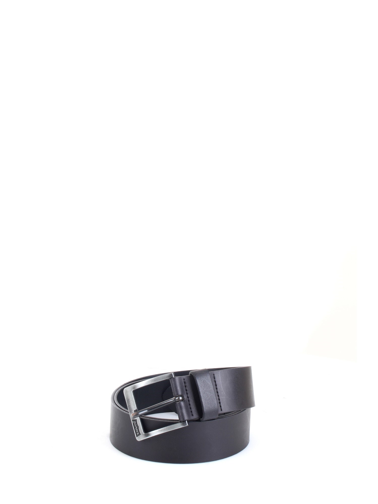 LEVI'S 77134 Black Accessories Unisex Belt LEVI'S 77134 Black Accessories Unisex Belt