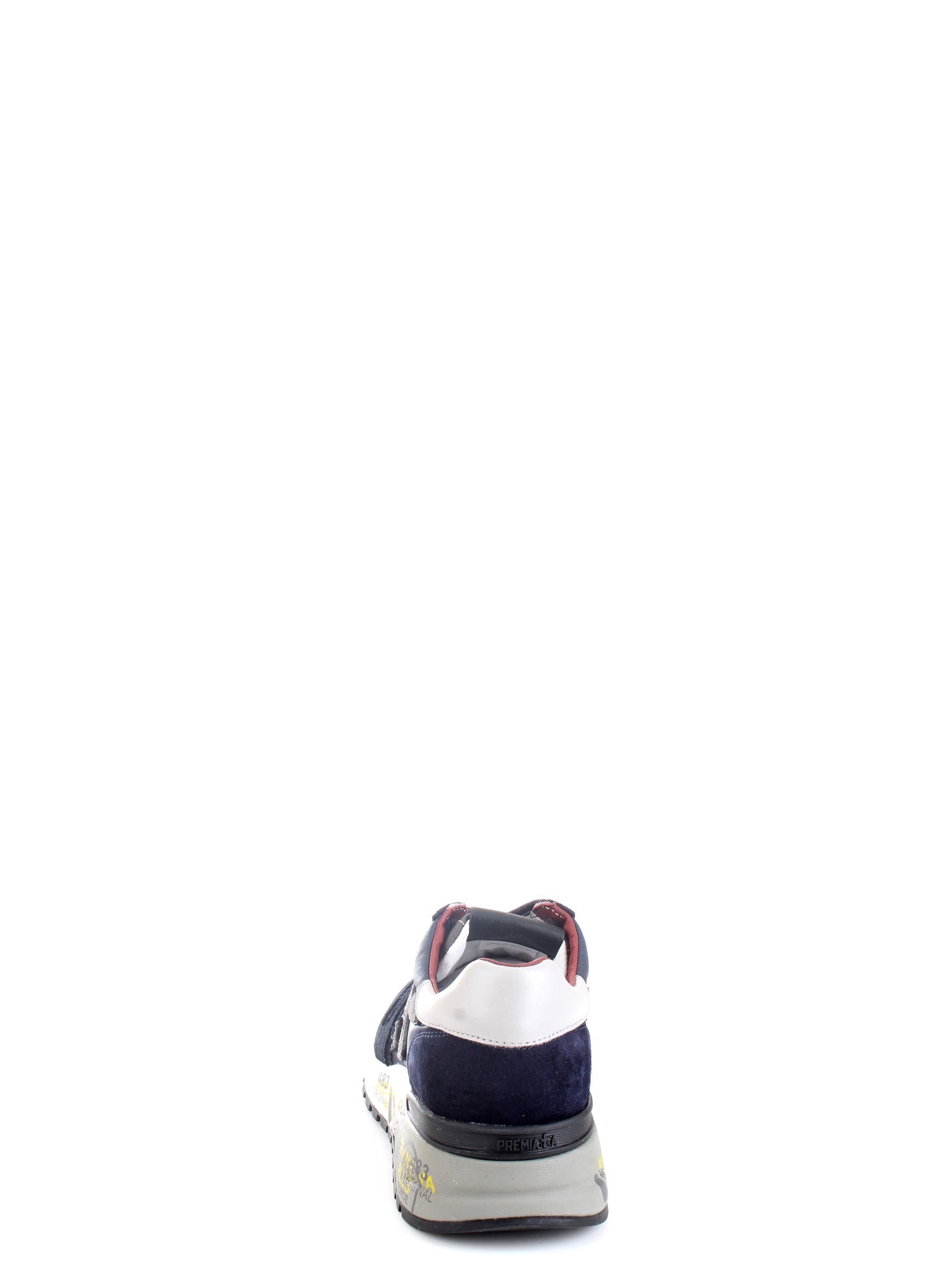 PREMIATA MICK 5027 Blue Shoes Man Sneakers PREMIATA MICK 5027 Blue Shoes Man Sneakers