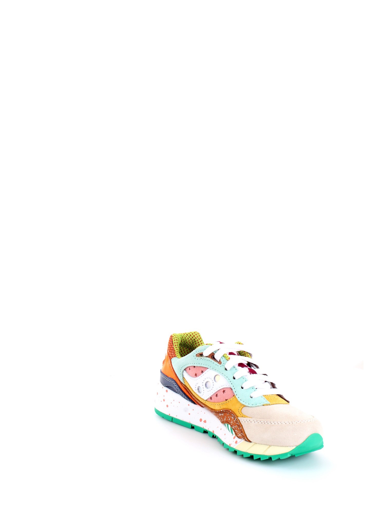 Saucony S70595-1 Multicolor Shoes Unisex Sneakers Saucony S70595-1 Multicolor Shoes Unisex Sneakers