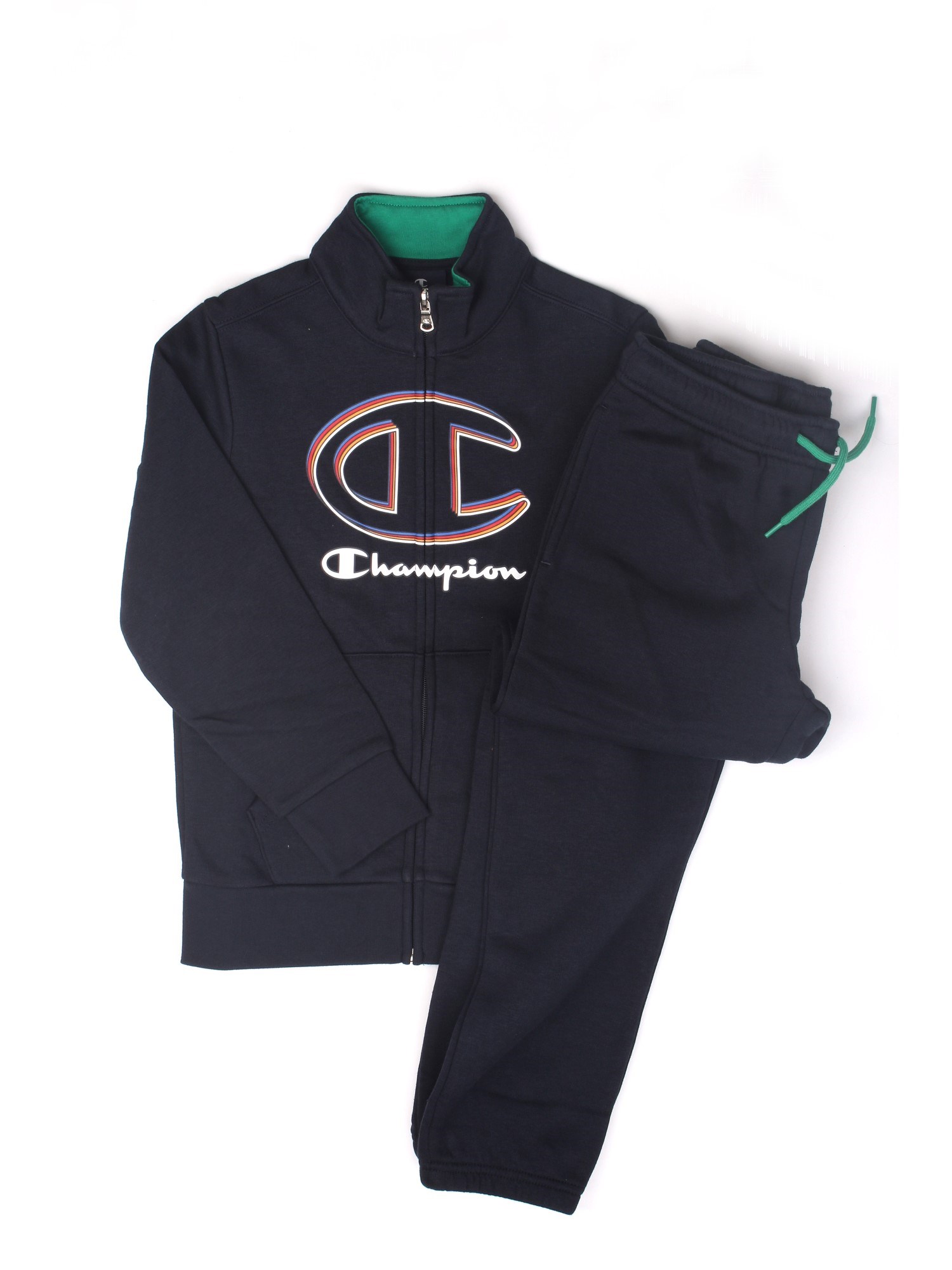 CHAMPION 305812 Blue Clothing Child Gymnastic suits CHAMPION 305812 Blue Clothing Child Gymnastic suits