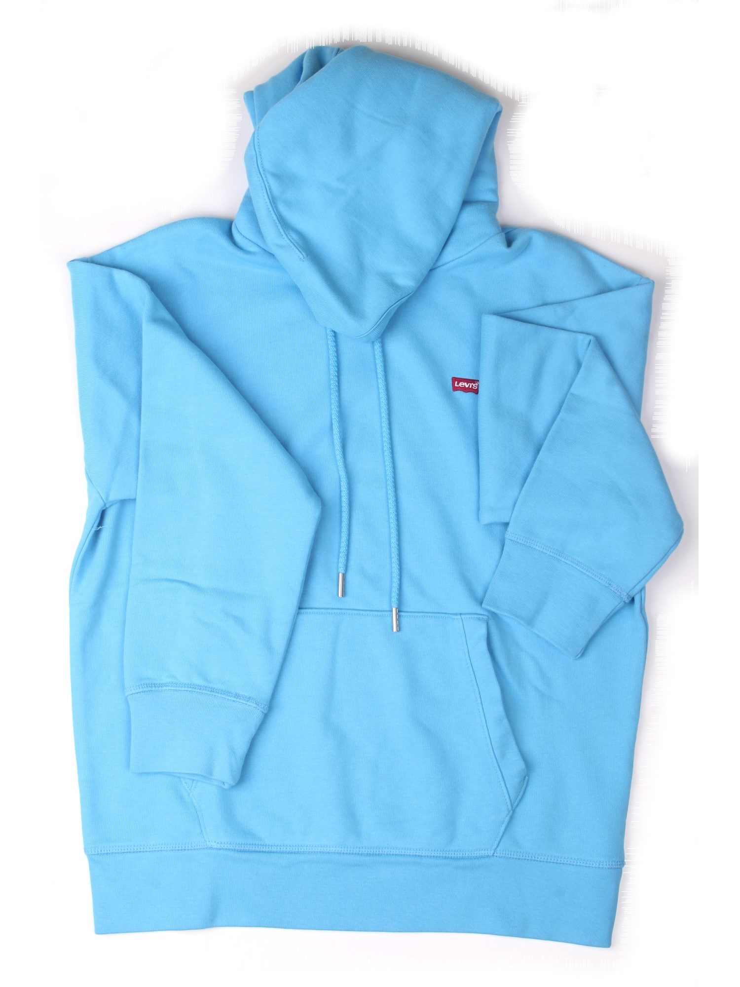 LEVI'S 24693 Light blue Clothing Woman Sweater LEVI'S 24693 Light blue Clothing Woman Sweater