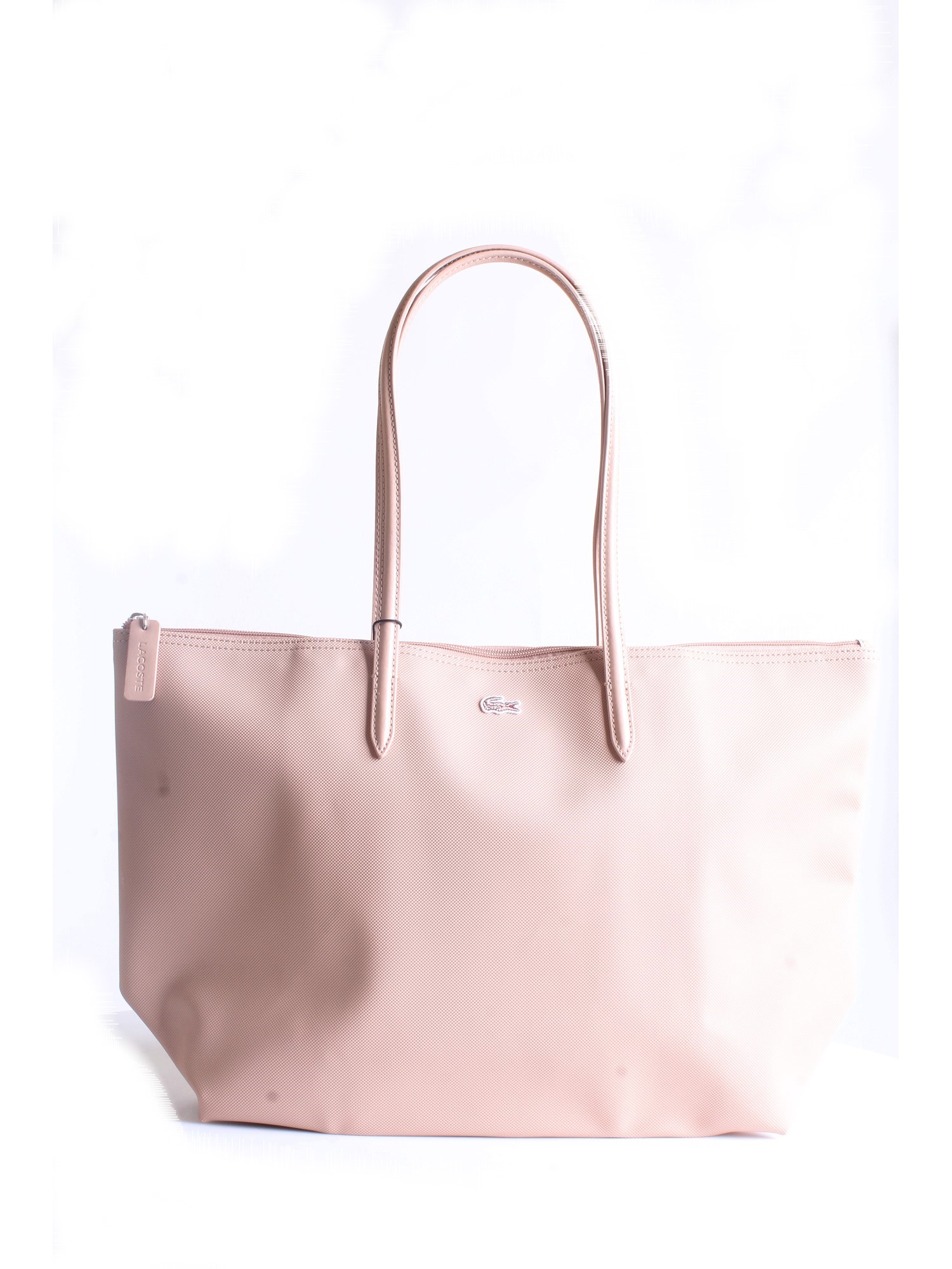 Lacoste NF1888PO Beige Accessories Woman Shoulder bag Lacoste NF1888PO Beige Accessories Woman Shoulder bag