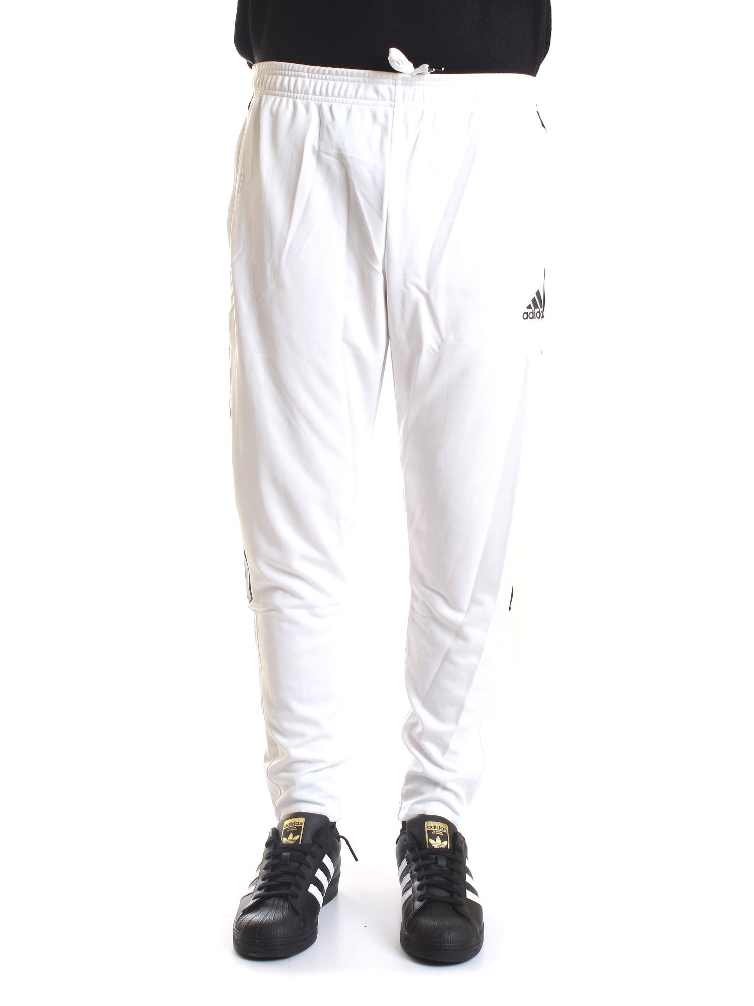 ADIDAS PERFORMANCE GN54 White Clothing Man Trousers ADIDAS PERFORMANCE GN54 White Clothing Man Trousers