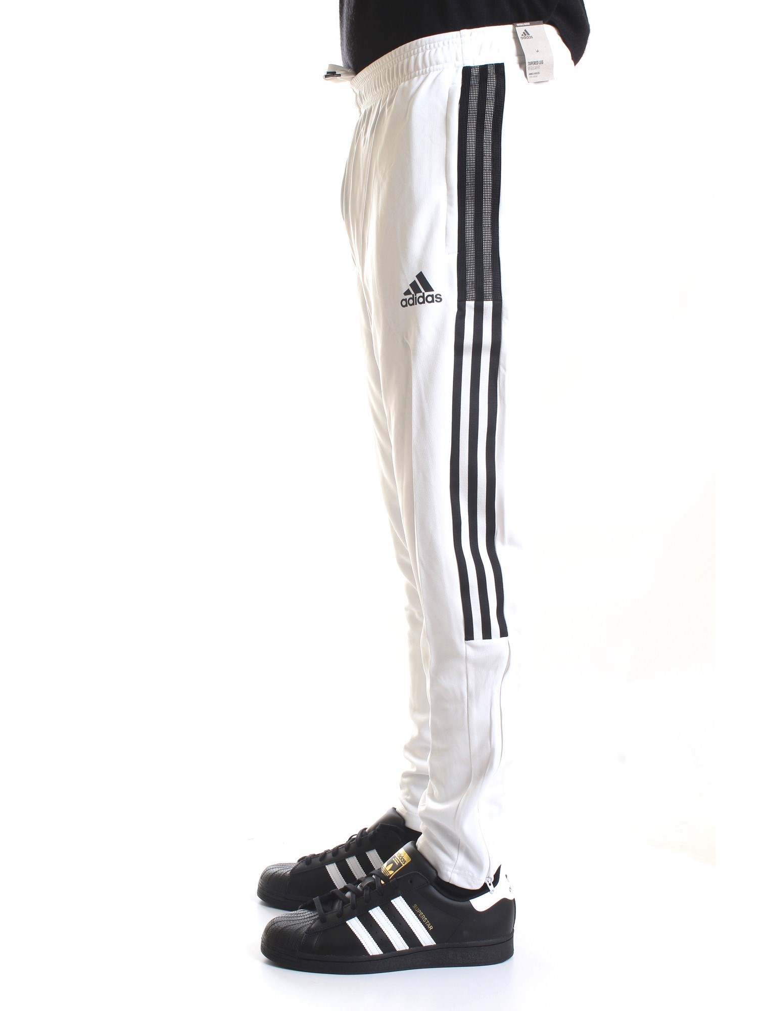 ADIDAS PERFORMANCE GN54 White Clothing Man Trousers ADIDAS PERFORMANCE GN54 White Clothing Man Trousers