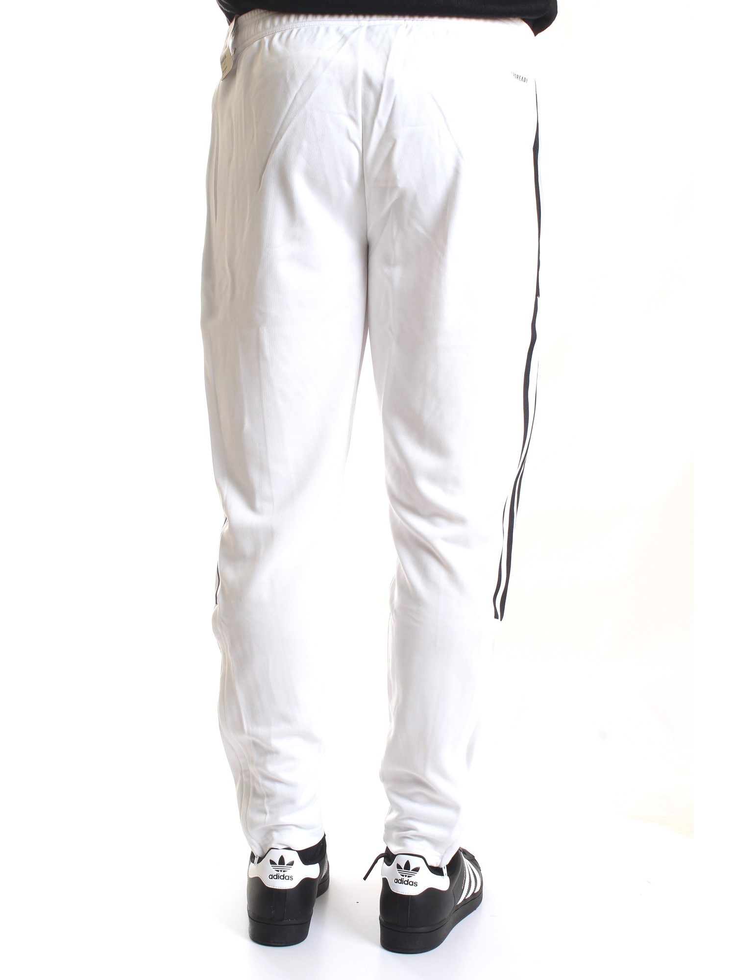 ADIDAS PERFORMANCE GN54 White Clothing Man Trousers ADIDAS PERFORMANCE GN54 White Clothing Man Trousers