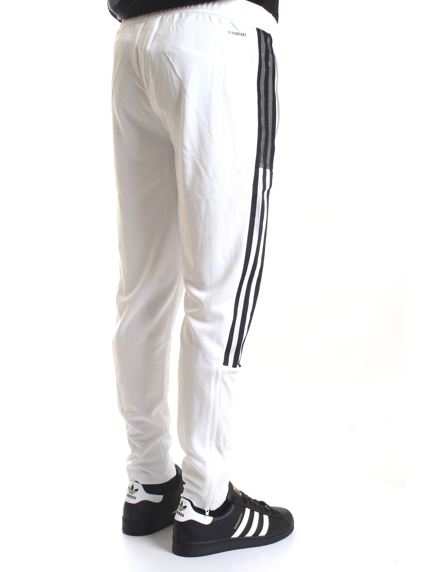 ADIDAS PERFORMANCE GN54 White Clothing Man Trousers ADIDAS PERFORMANCE GN54 White Clothing Man Trousers
