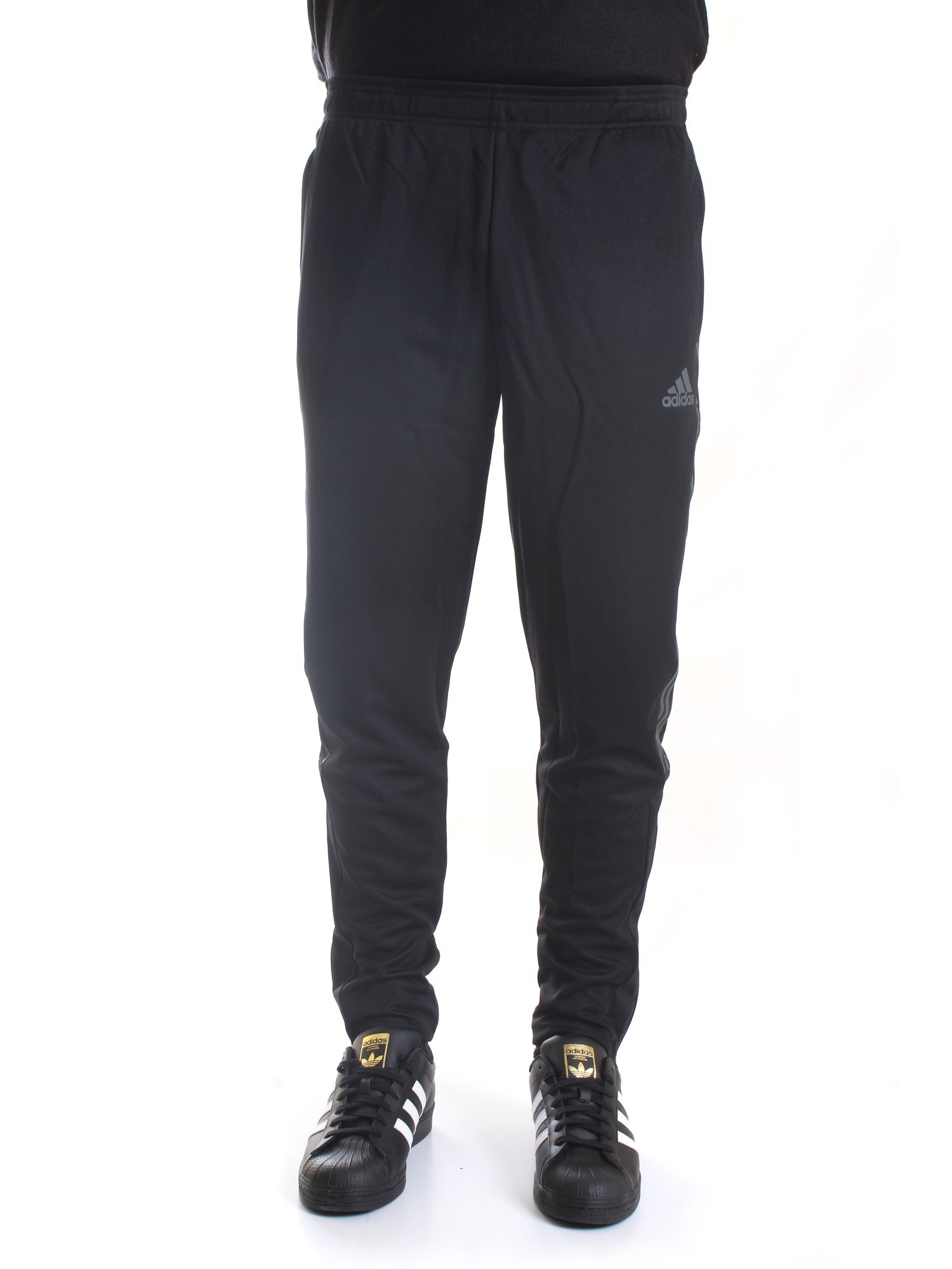 ADIDAS PERFORMANCE GN54 Black Clothing Man Trousers ADIDAS PERFORMANCE GN54 Black Clothing Man Trousers
