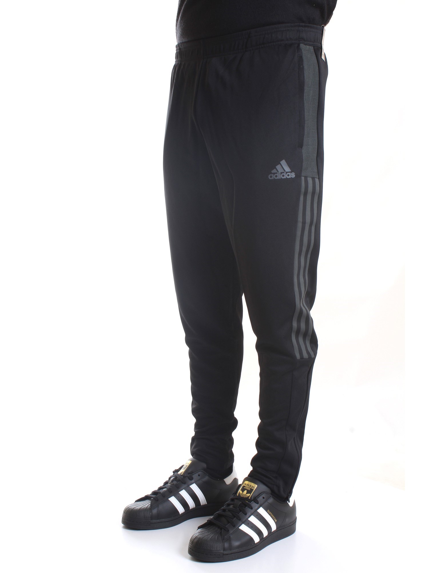 ADIDAS PERFORMANCE GN54 Black Clothing Man Trousers ADIDAS PERFORMANCE GN54 Black Clothing Man Trousers