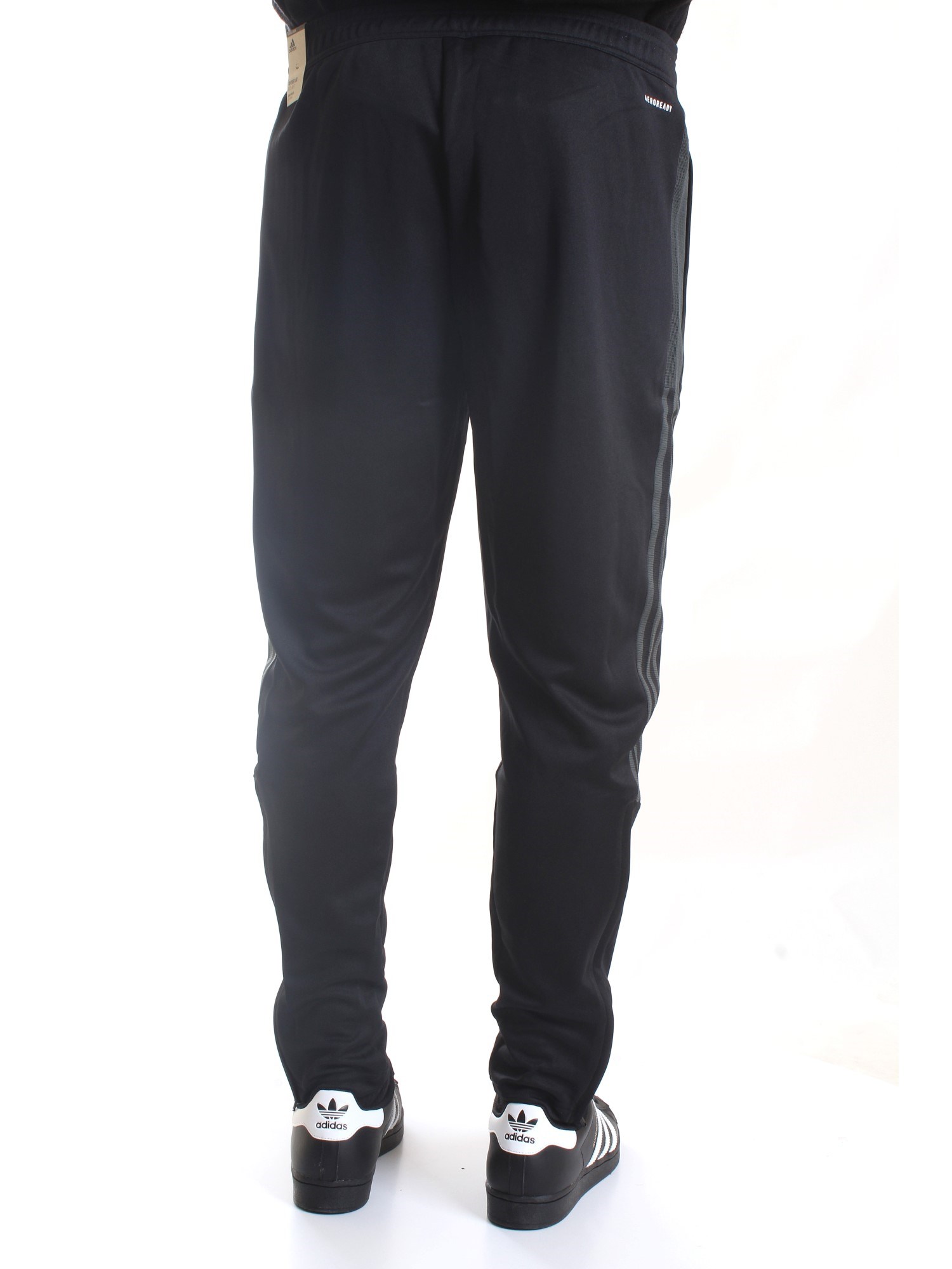 ADIDAS PERFORMANCE GN54 Black Clothing Man Trousers ADIDAS PERFORMANCE GN54 Black Clothing Man Trousers