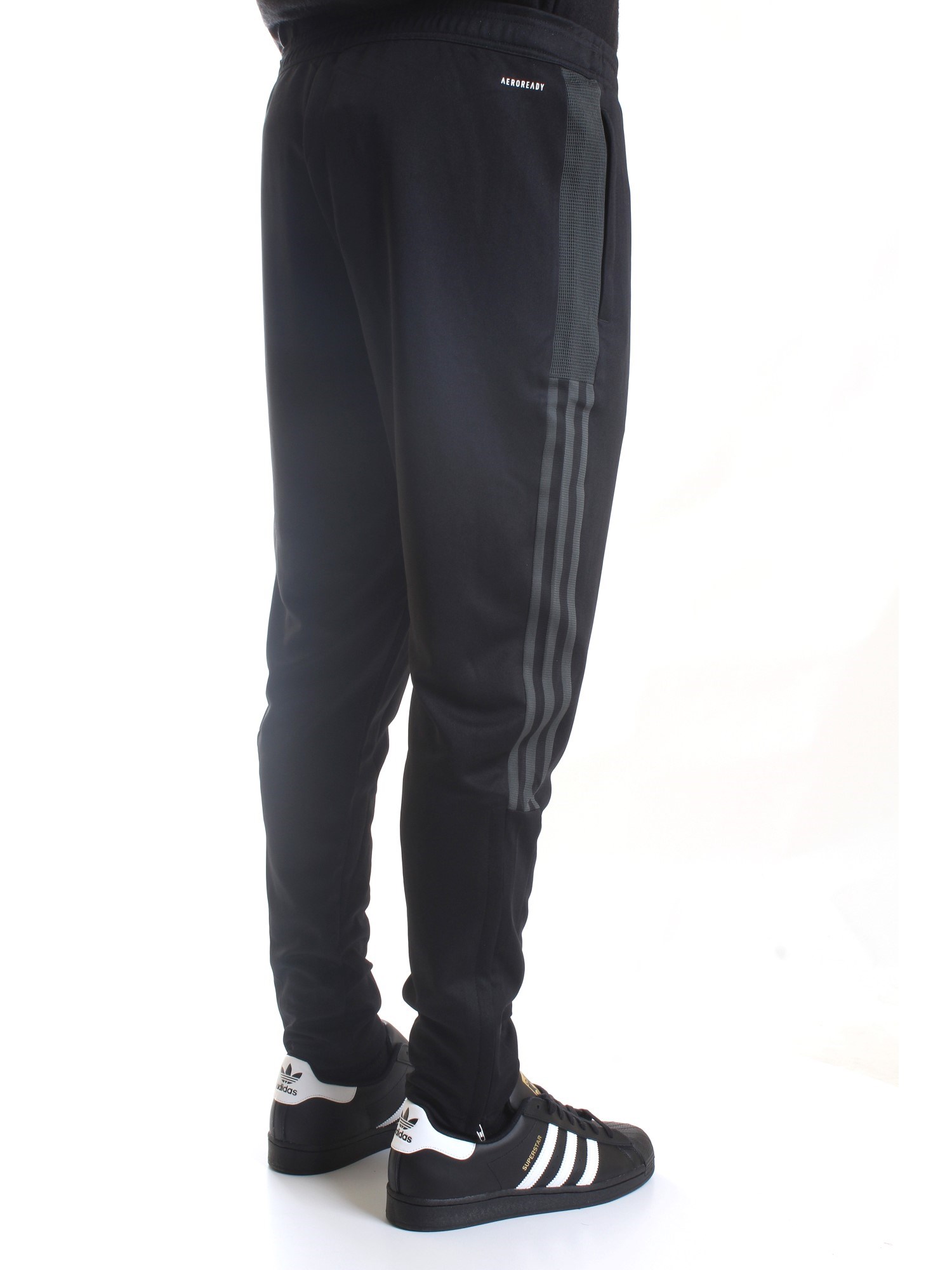 ADIDAS PERFORMANCE GN54 Black Clothing Man Trousers ADIDAS PERFORMANCE GN54 Black Clothing Man Trousers