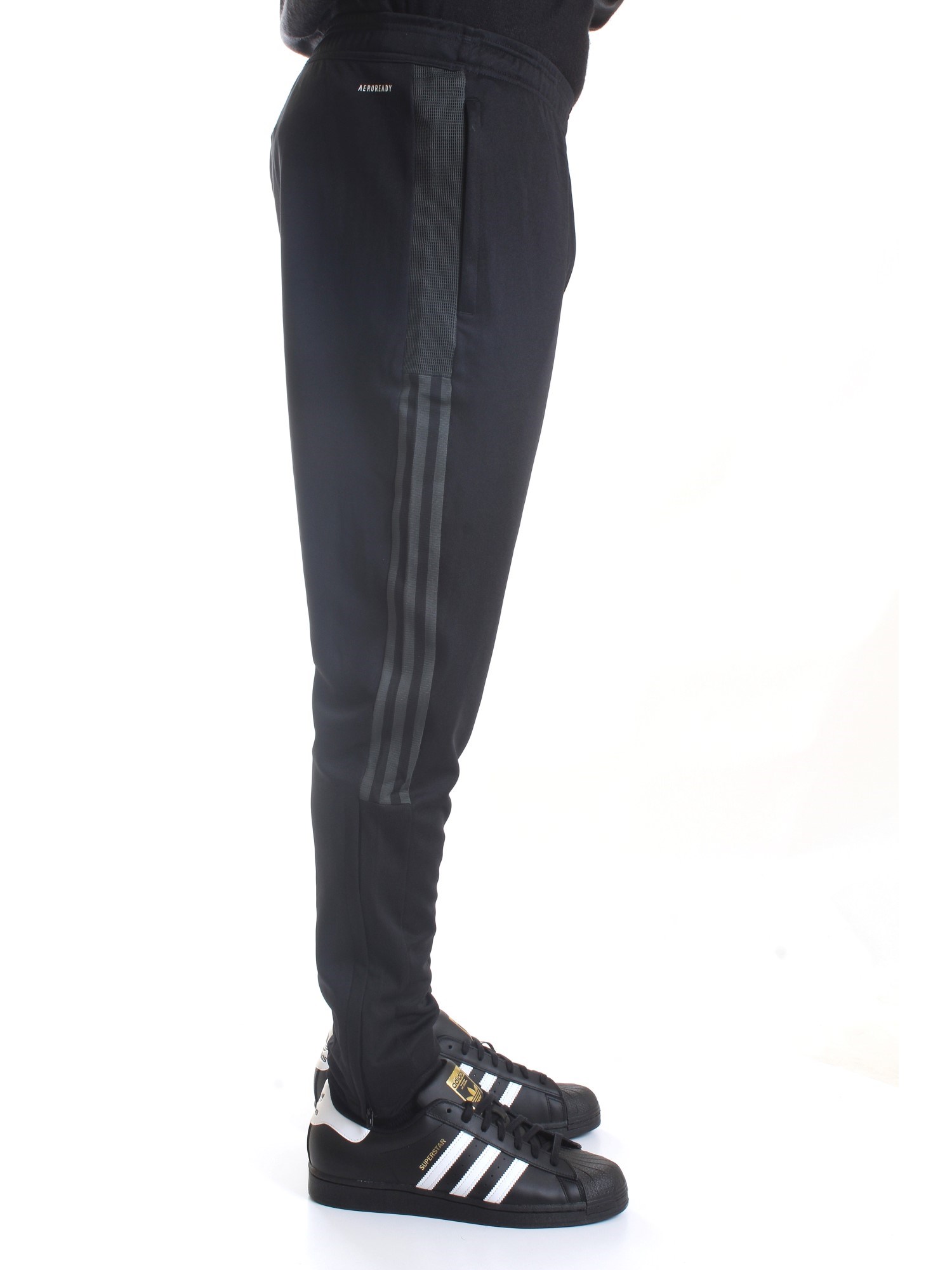 ADIDAS PERFORMANCE GN54 Black Clothing Man Trousers ADIDAS PERFORMANCE GN54 Black Clothing Man Trousers