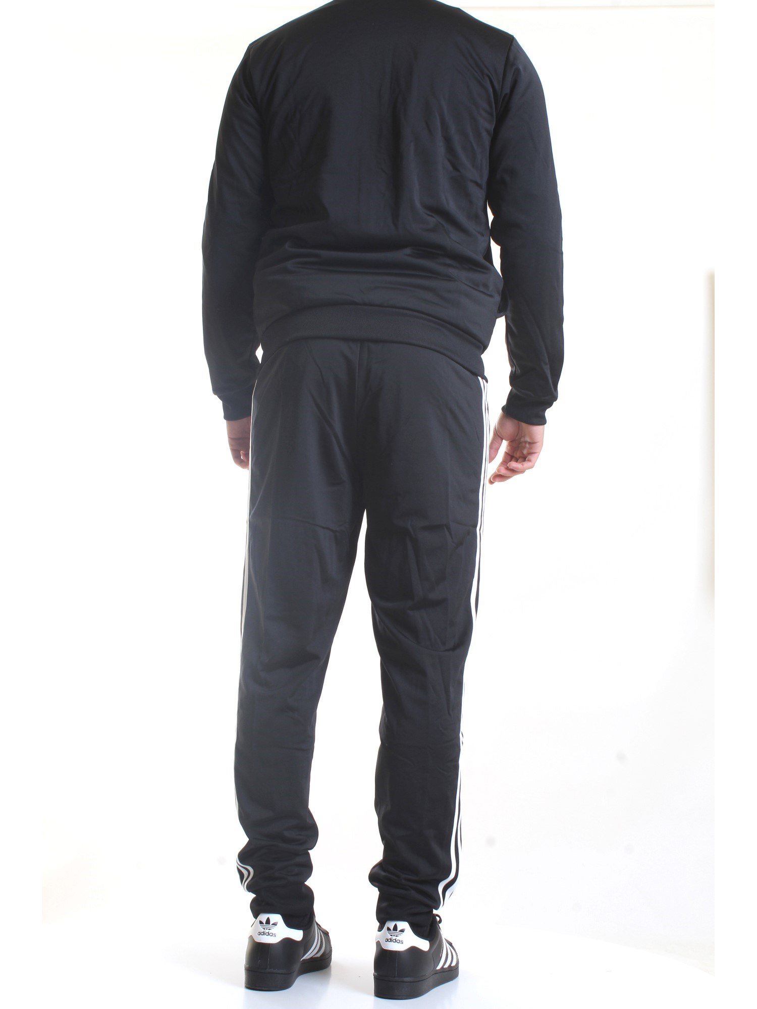 ADIDAS PERFORMANCE GK96 Black Clothing Man Gymnastic suits ADIDAS PERFORMANCE GK96 Black Clothing Man Gymnastic suits