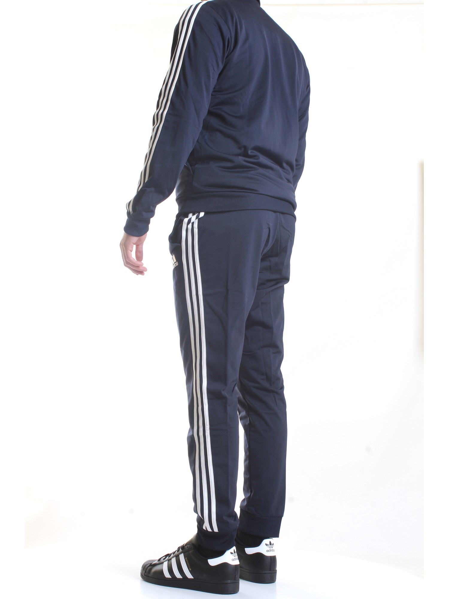 ADIDAS PERFORMANCE GK96 Blue Clothing Man Gymnastic suits ADIDAS PERFORMANCE GK96 Blue Clothing Man Gymnastic suits