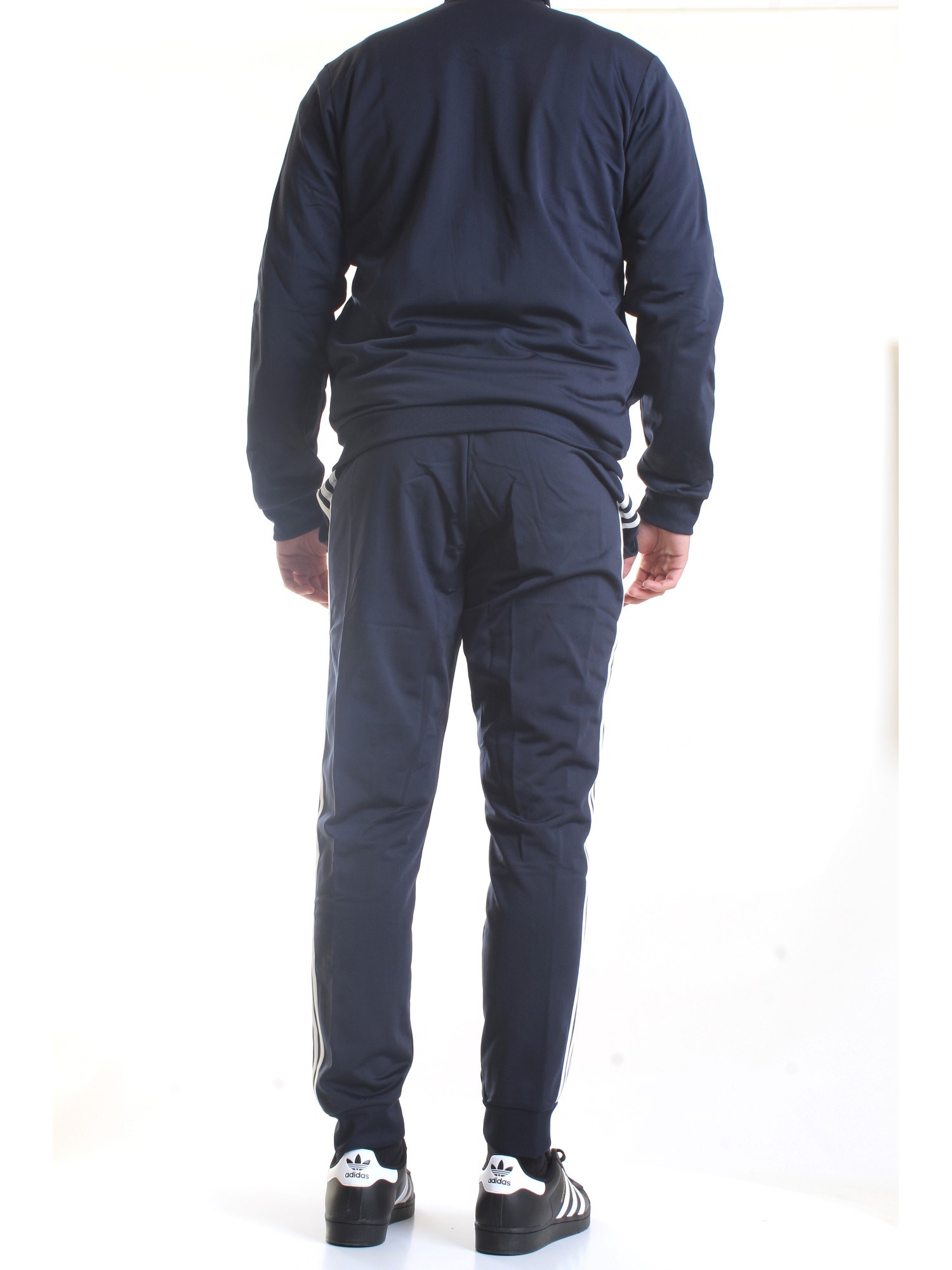 ADIDAS PERFORMANCE GK96 Blue Clothing Man Gymnastic suits ADIDAS PERFORMANCE GK96 Blue Clothing Man Gymnastic suits