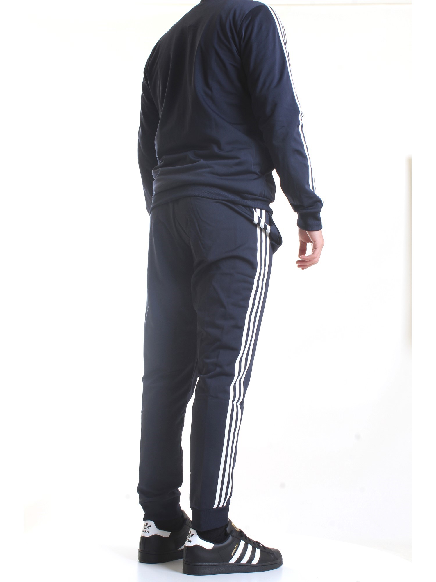 ADIDAS PERFORMANCE GK96 Blue Clothing Man Gymnastic suits ADIDAS PERFORMANCE GK96 Blue Clothing Man Gymnastic suits