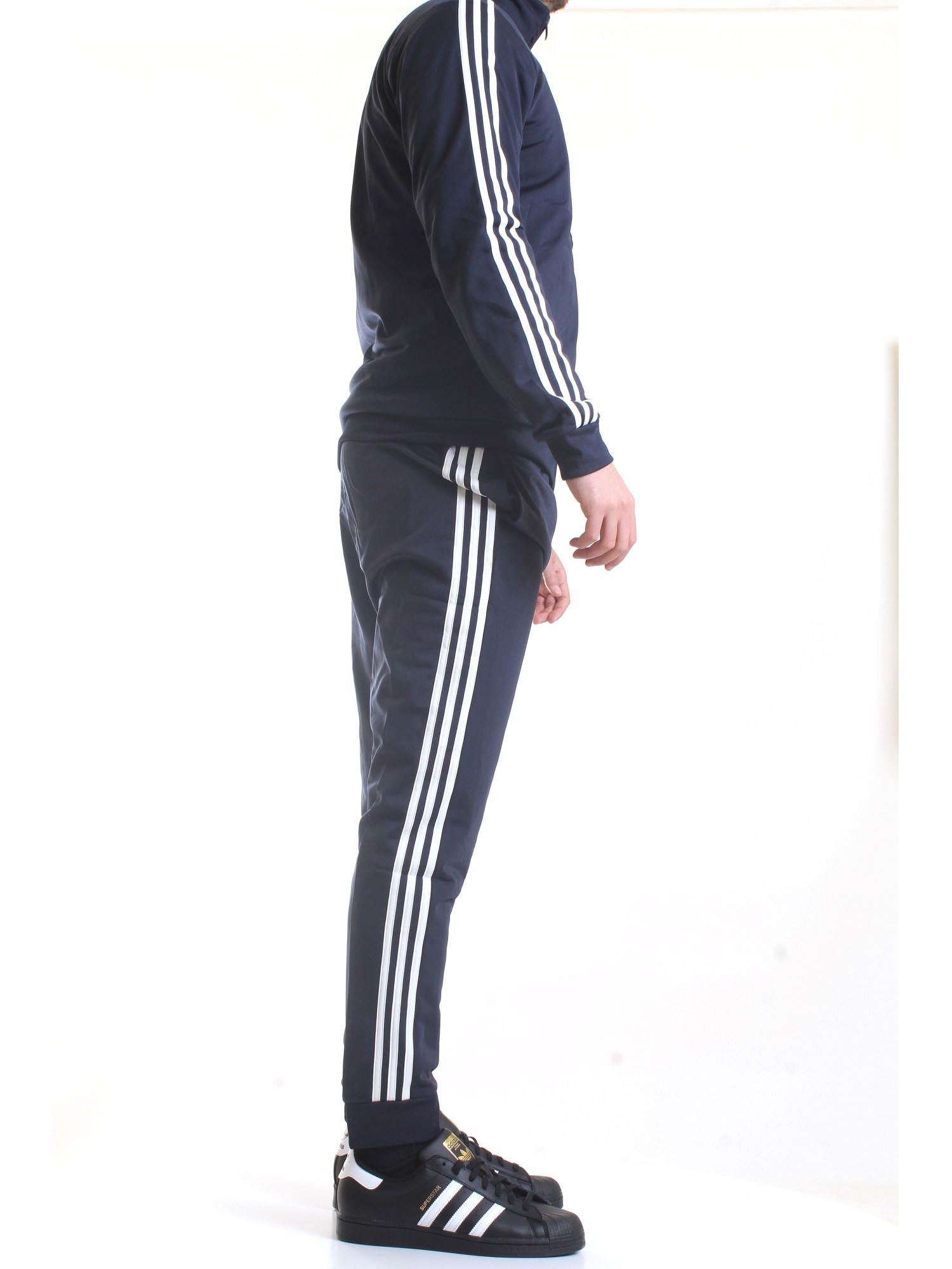 ADIDAS PERFORMANCE GK96 Blue Clothing Man Gymnastic suits ADIDAS PERFORMANCE GK96 Blue Clothing Man Gymnastic suits