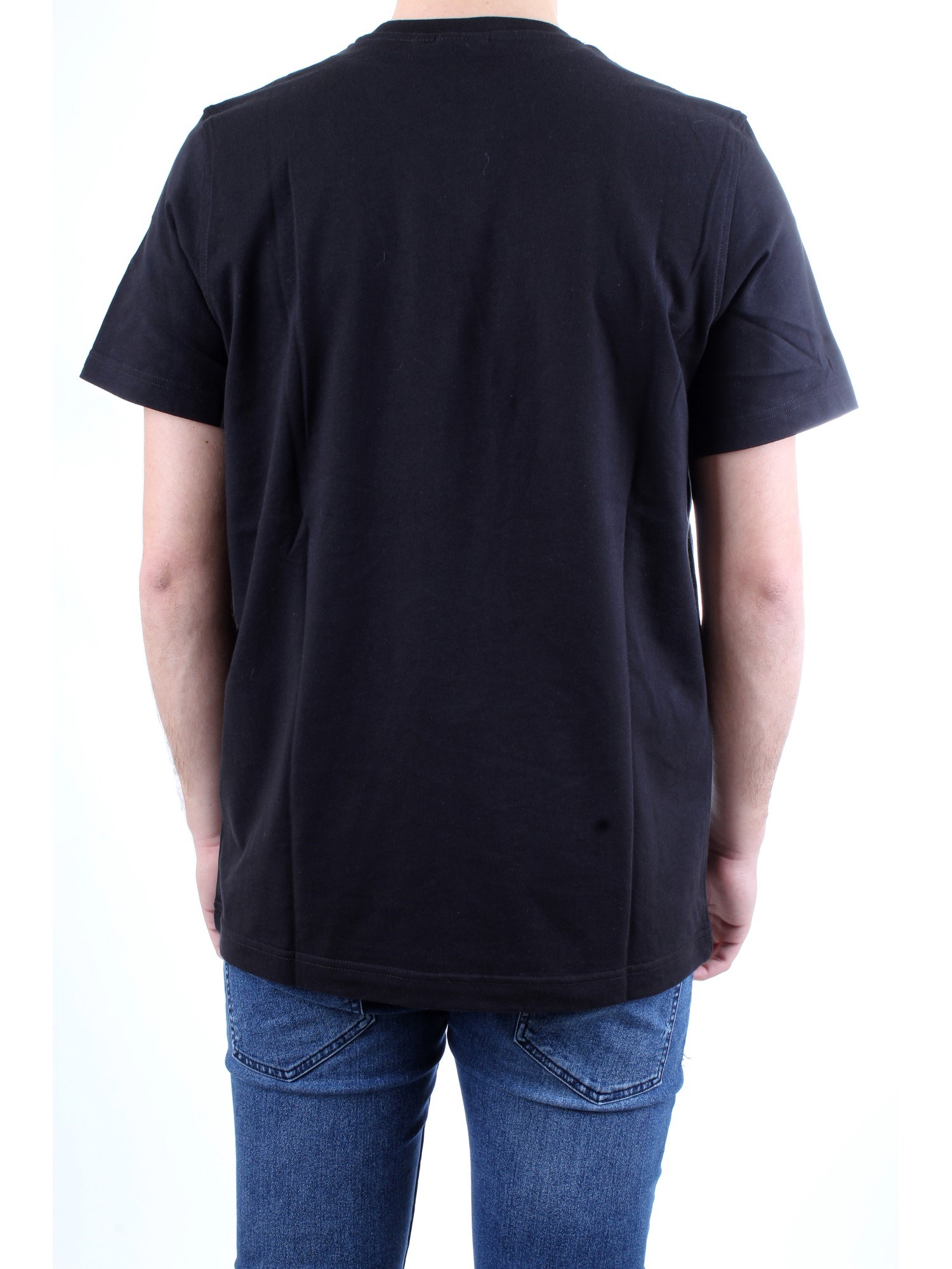 ADIDAS ORIGINALS H06642 Black Clothing Man T-Shirt/Polo ADIDAS ORIGINALS H06642 Black Clothing Man T-Shirt/Polo