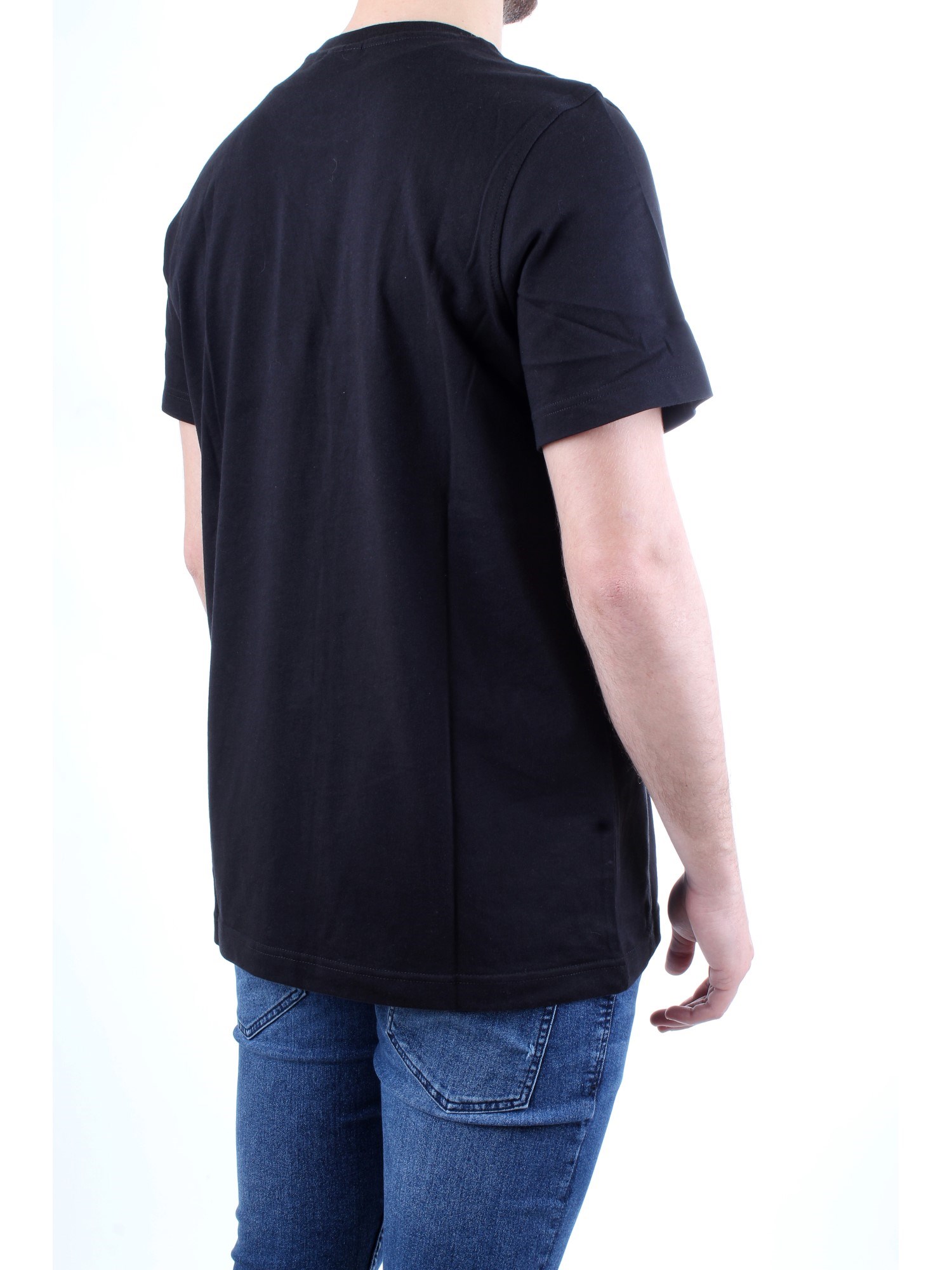 ADIDAS ORIGINALS H06642 Black Clothing Man T-Shirt/Polo ADIDAS ORIGINALS H06642 Black Clothing Man T-Shirt/Polo