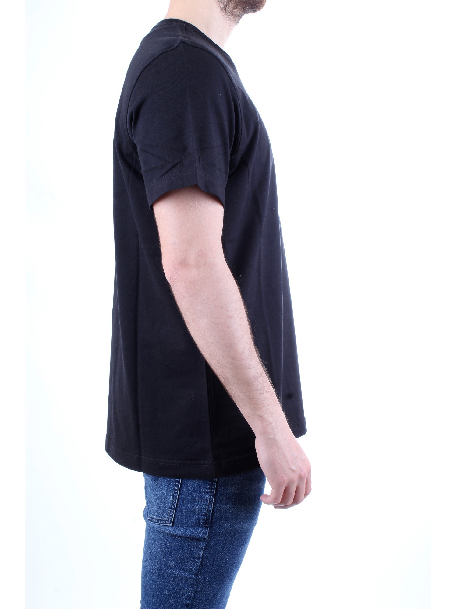 ADIDAS ORIGINALS H06642 Black Clothing Man T-Shirt/Polo ADIDAS ORIGINALS H06642 Black Clothing Man T-Shirt/Polo