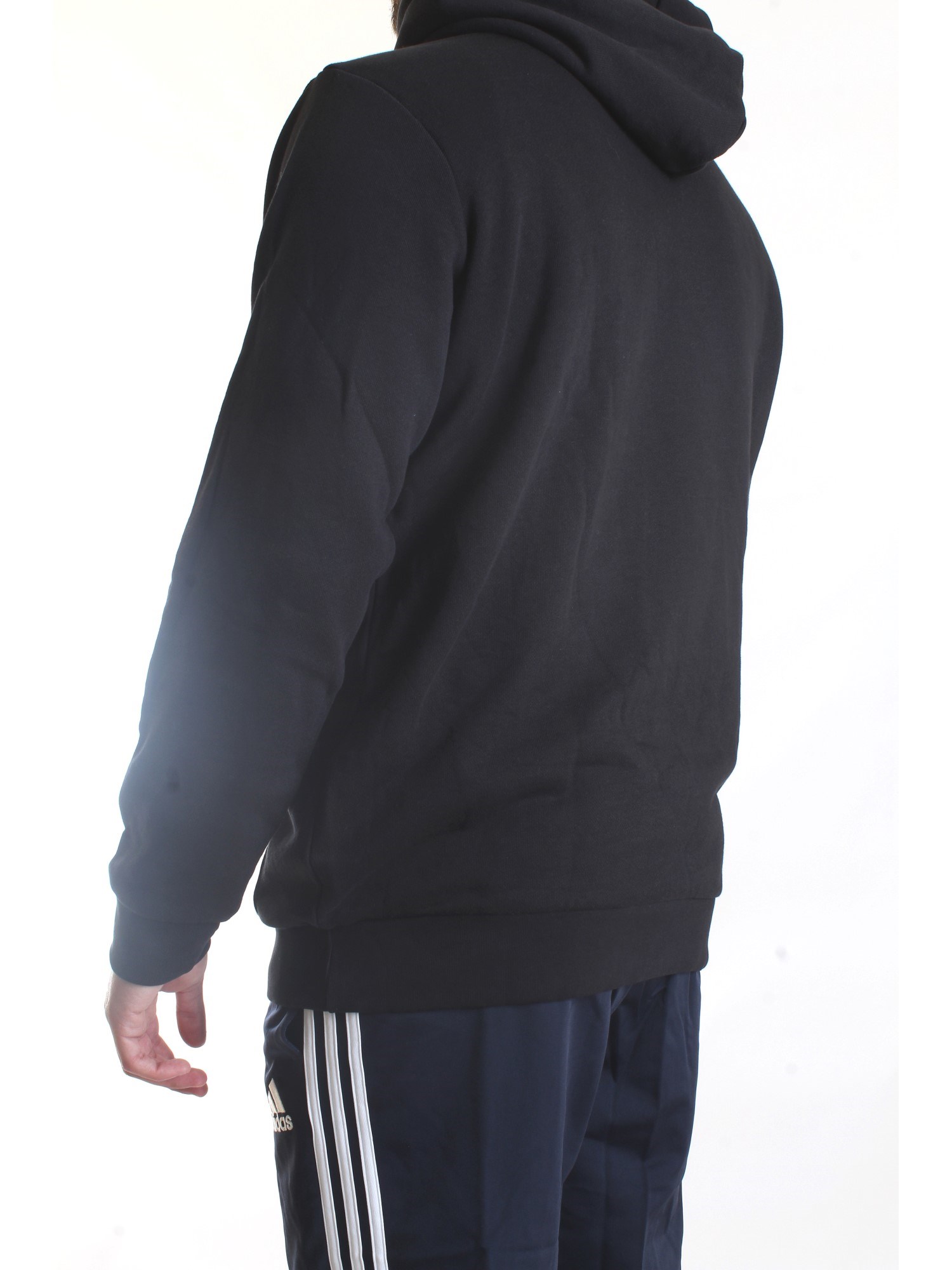 ADIDAS ORIGINALS H06667 Black Clothing Man Sweater ADIDAS ORIGINALS H06667 Black Clothing Man Sweater