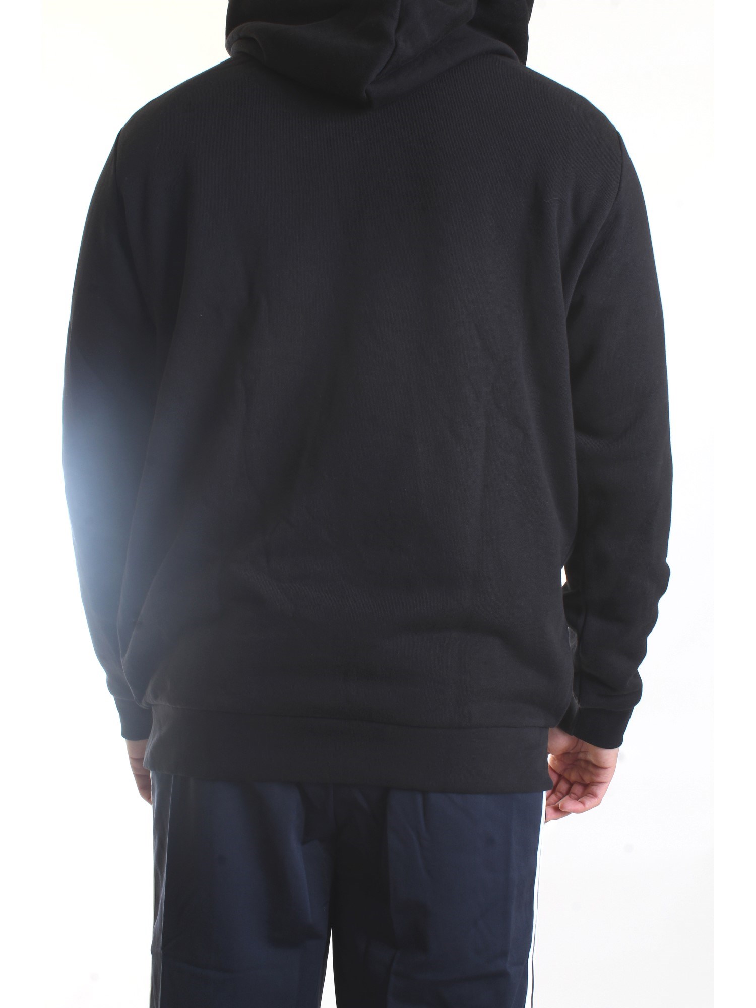 ADIDAS ORIGINALS H06667 Black Clothing Man Sweater ADIDAS ORIGINALS H06667 Black Clothing Man Sweater