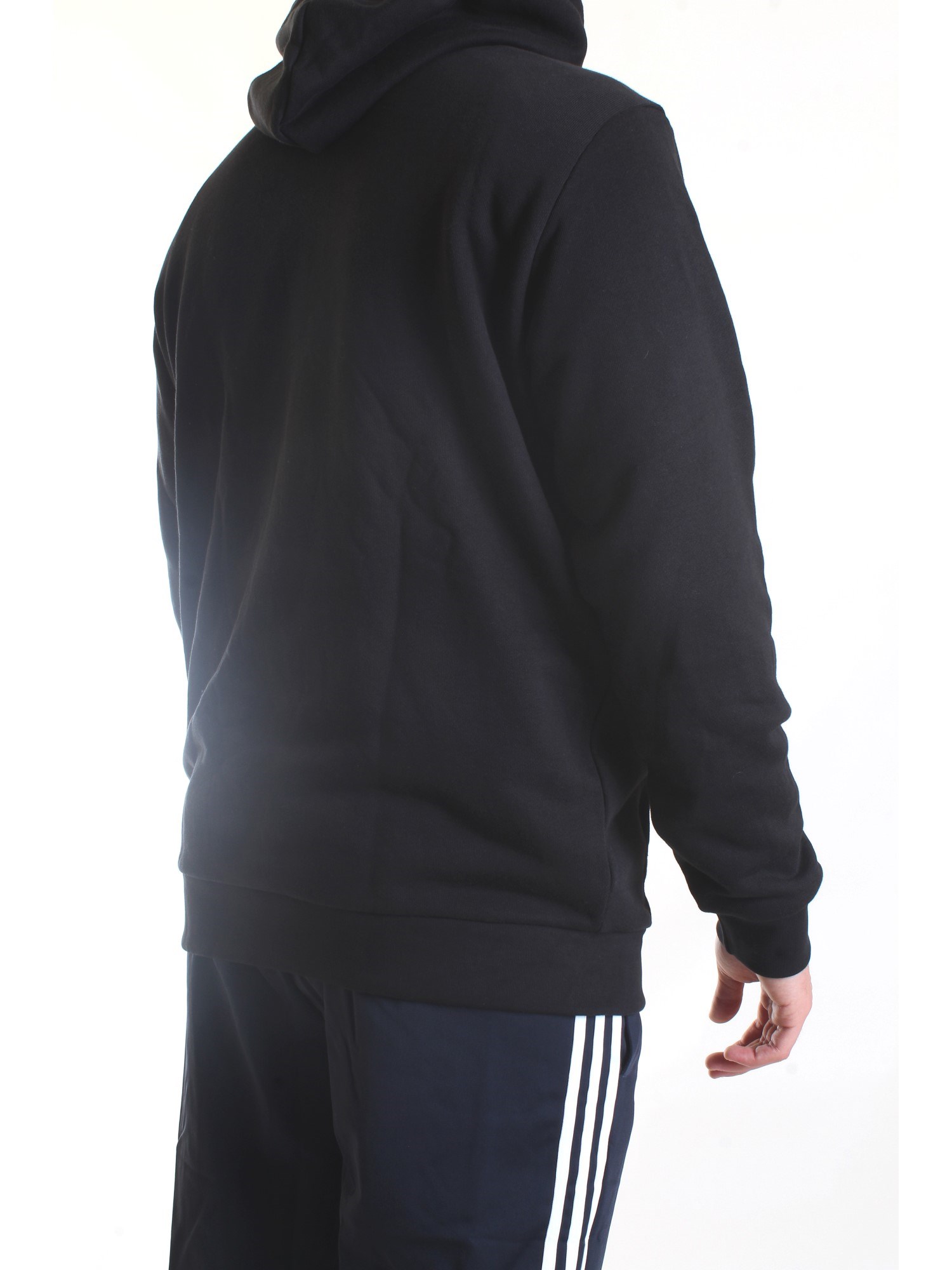 ADIDAS ORIGINALS H06667 Black Clothing Man Sweater ADIDAS ORIGINALS H06667 Black Clothing Man Sweater