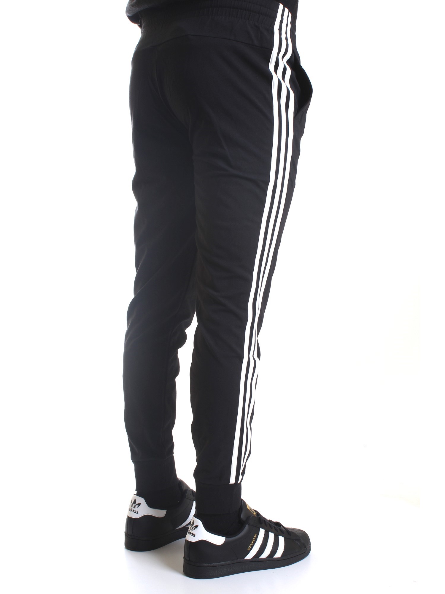 ADIDAS PERFORMANCE GM5542 Black Clothing Unisex Trousers ADIDAS PERFORMANCE GM5542 Black Clothing Unisex Trousers