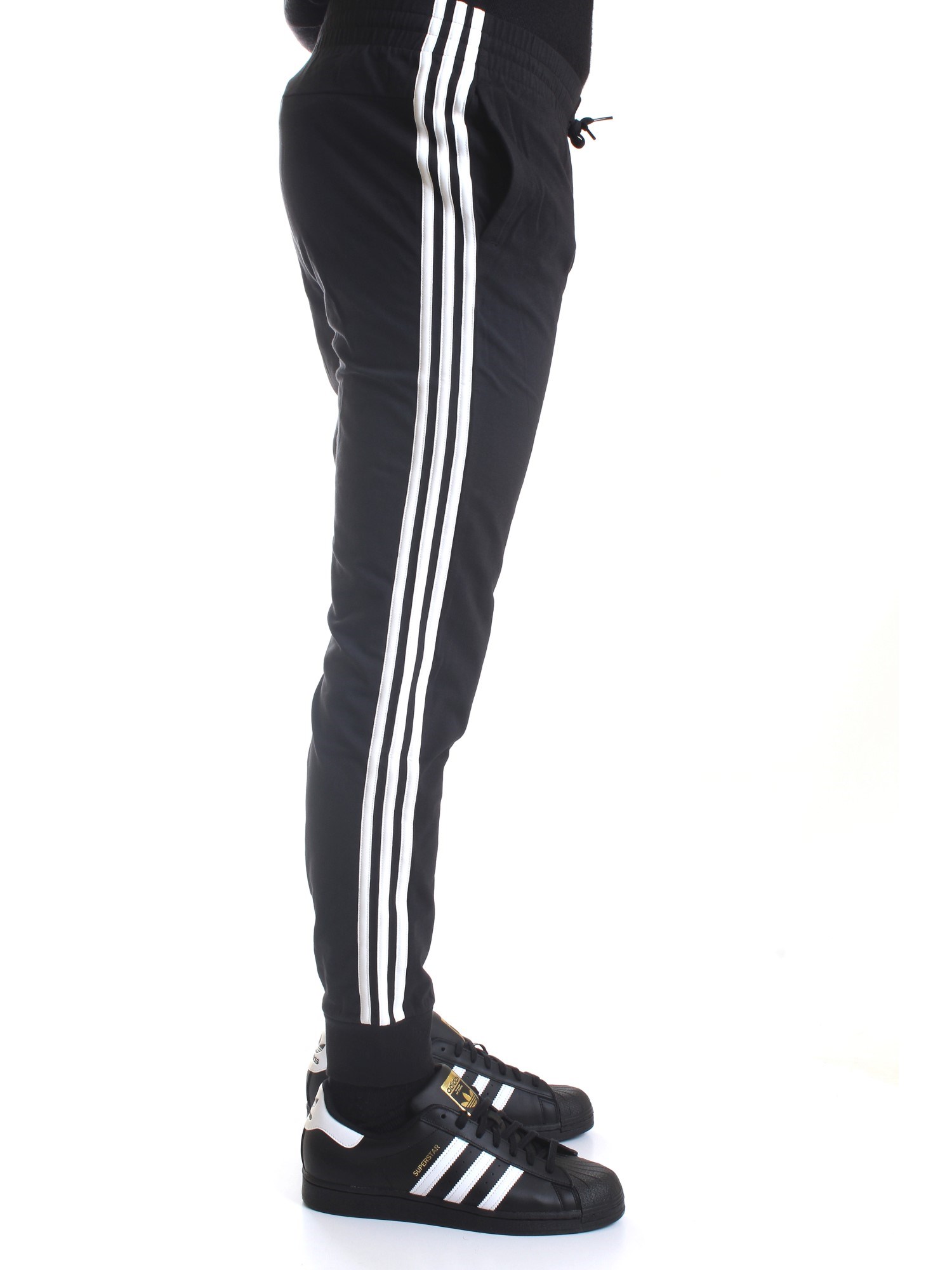 ADIDAS PERFORMANCE GM5542 Black Clothing Unisex Trousers ADIDAS PERFORMANCE GM5542 Black Clothing Unisex Trousers