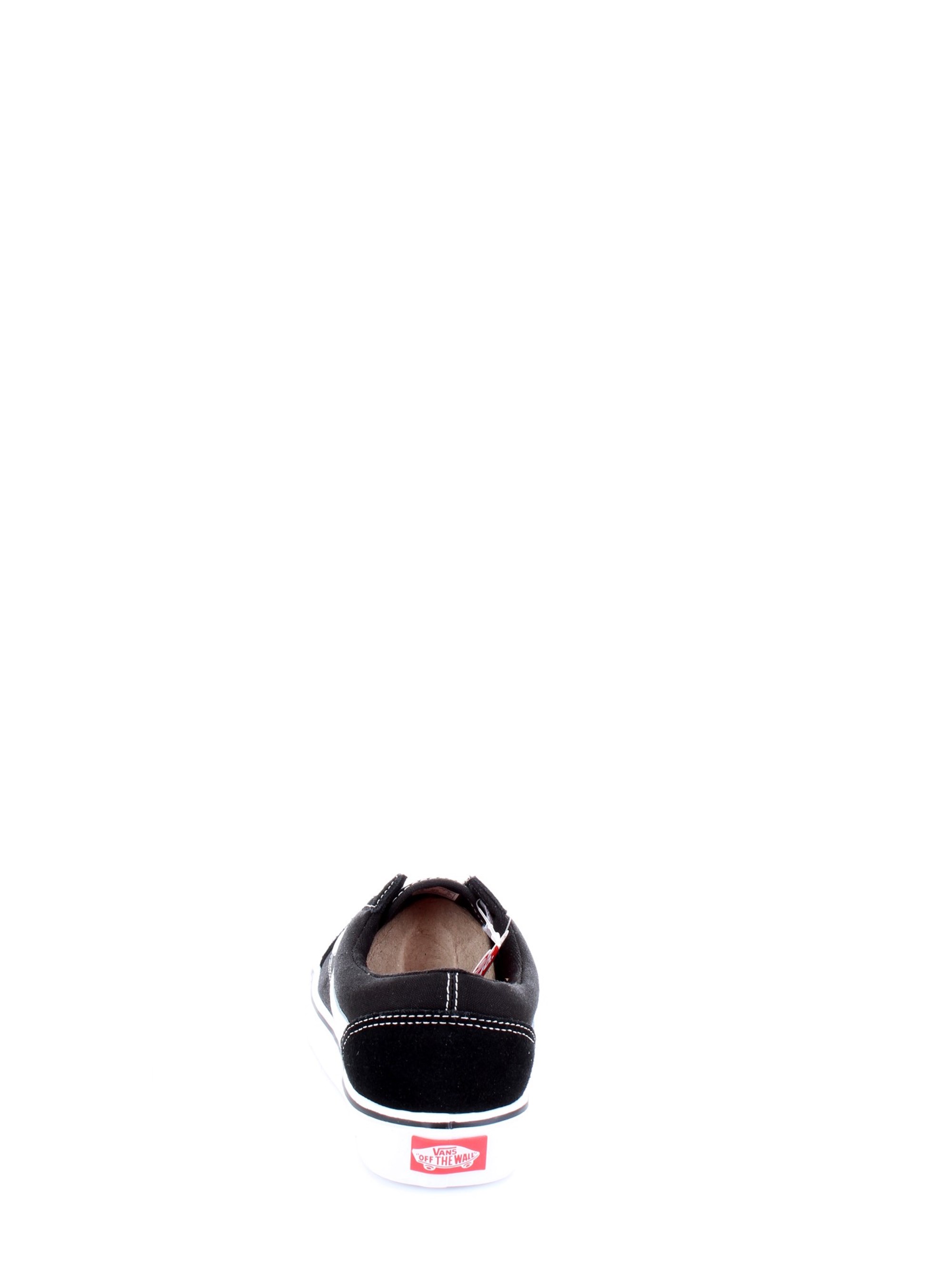 VANS VN0A2Z5WIJU Black Shoes Unisex Sneakers VANS VN0A2Z5WIJU Black Shoes Unisex Sneakers