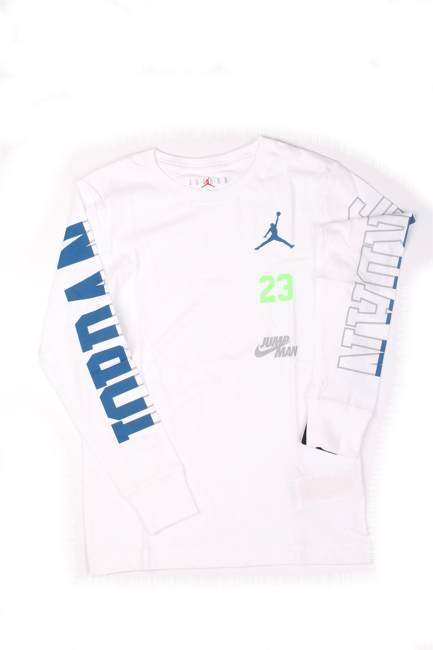 NIKE 95B254 White Clothing Child T-Shirt/Polo NIKE 95B254 White Clothing Child T-Shirt/Polo