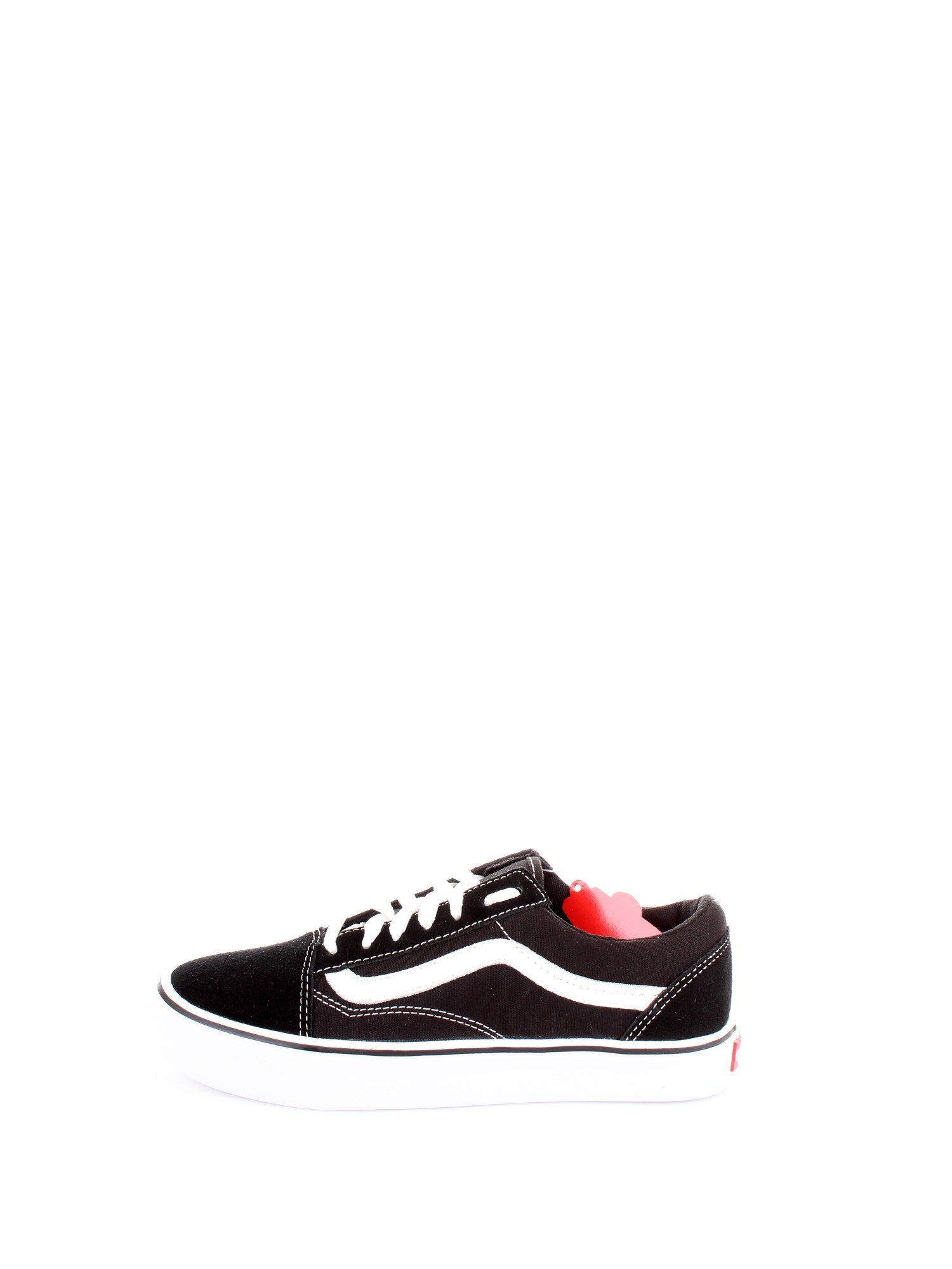 VANS VN000D3HY281 Black Shoes Unisex Sneakers VANS VN000D3HY281 Black Shoes Unisex Sneakers