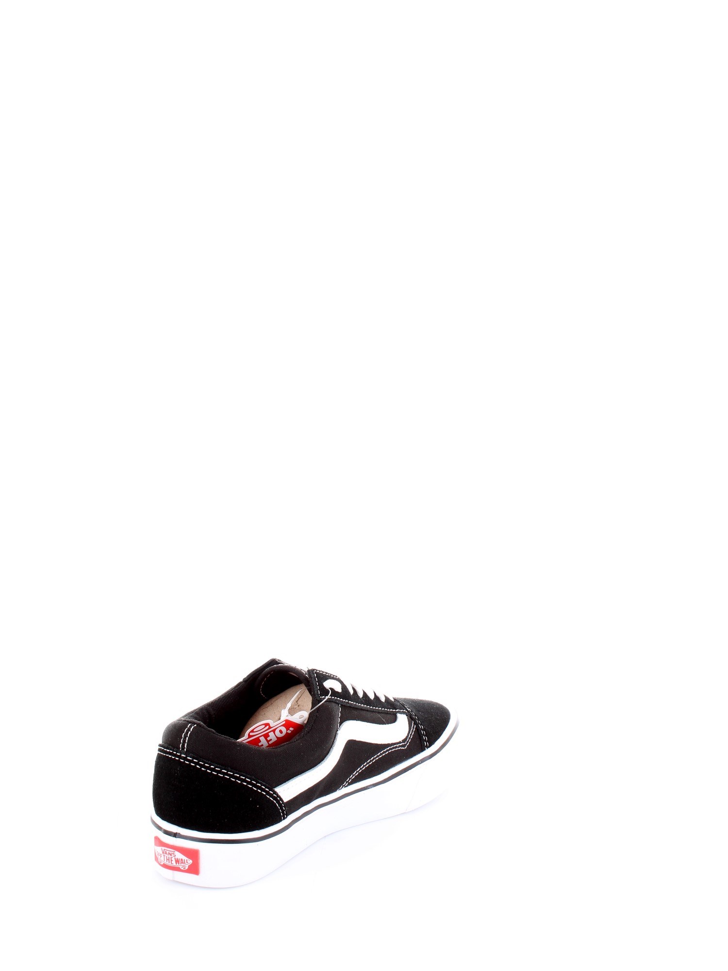VANS VN000D3HY281 Black Shoes Unisex Sneakers VANS VN000D3HY281 Black Shoes Unisex Sneakers