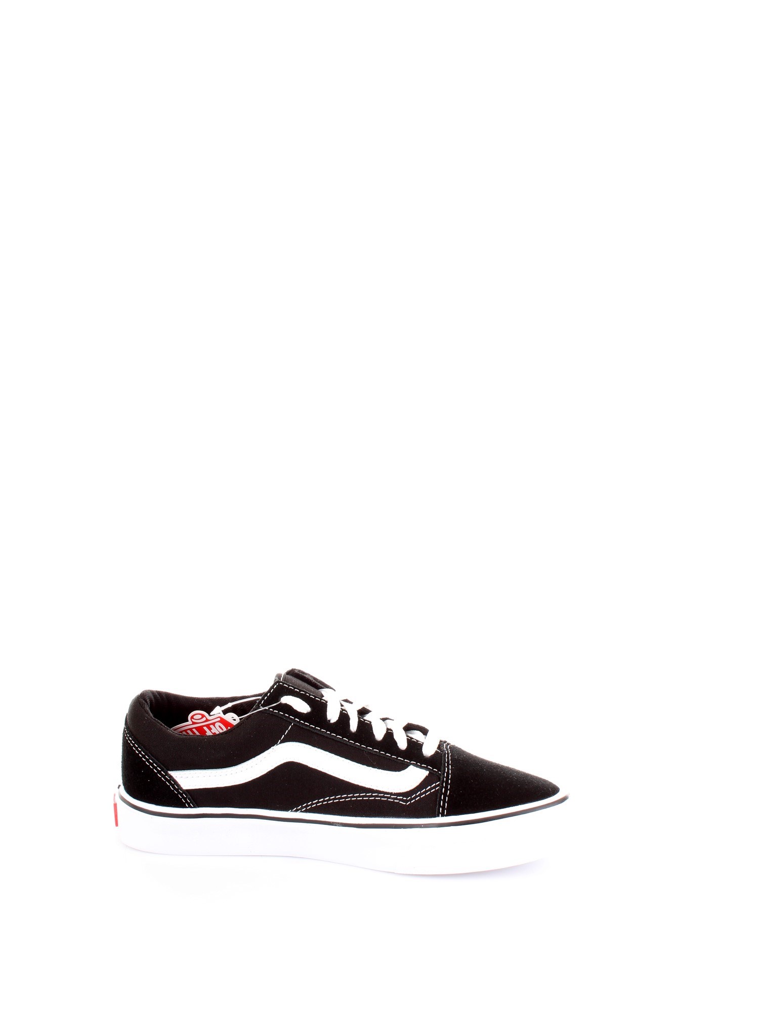 VANS VN000D3HY281 Black Shoes Unisex Sneakers VANS VN000D3HY281 Black Shoes Unisex Sneakers