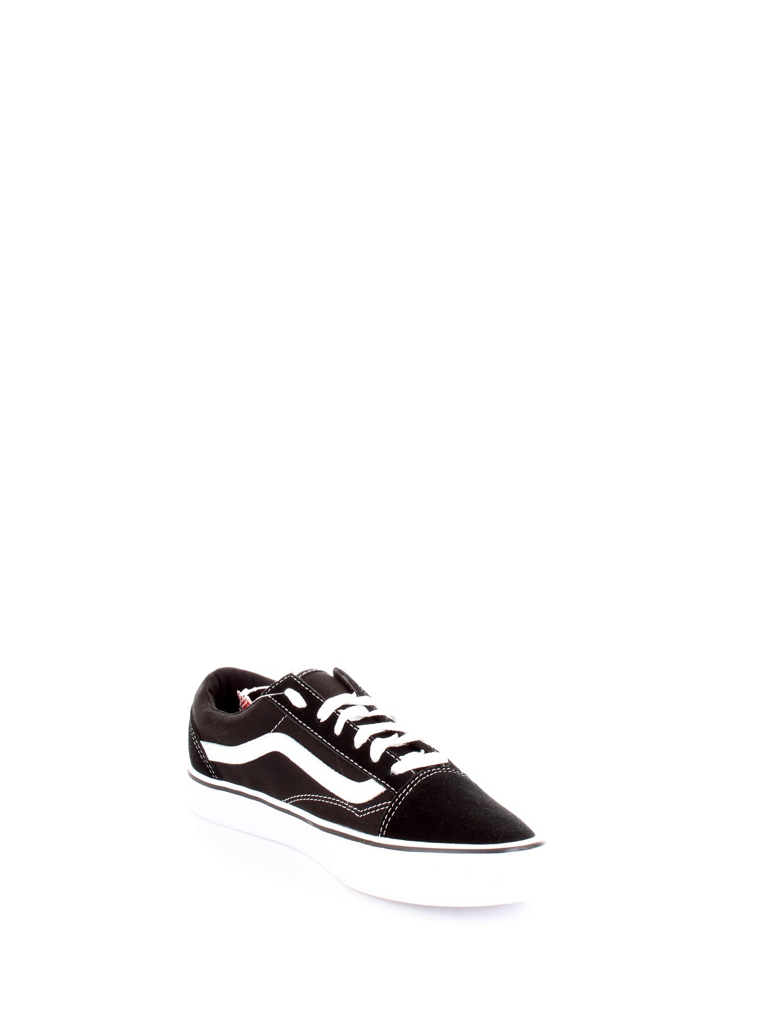 VANS VN000D3HY281 Black Shoes Unisex Sneakers VANS VN000D3HY281 Black Shoes Unisex Sneakers