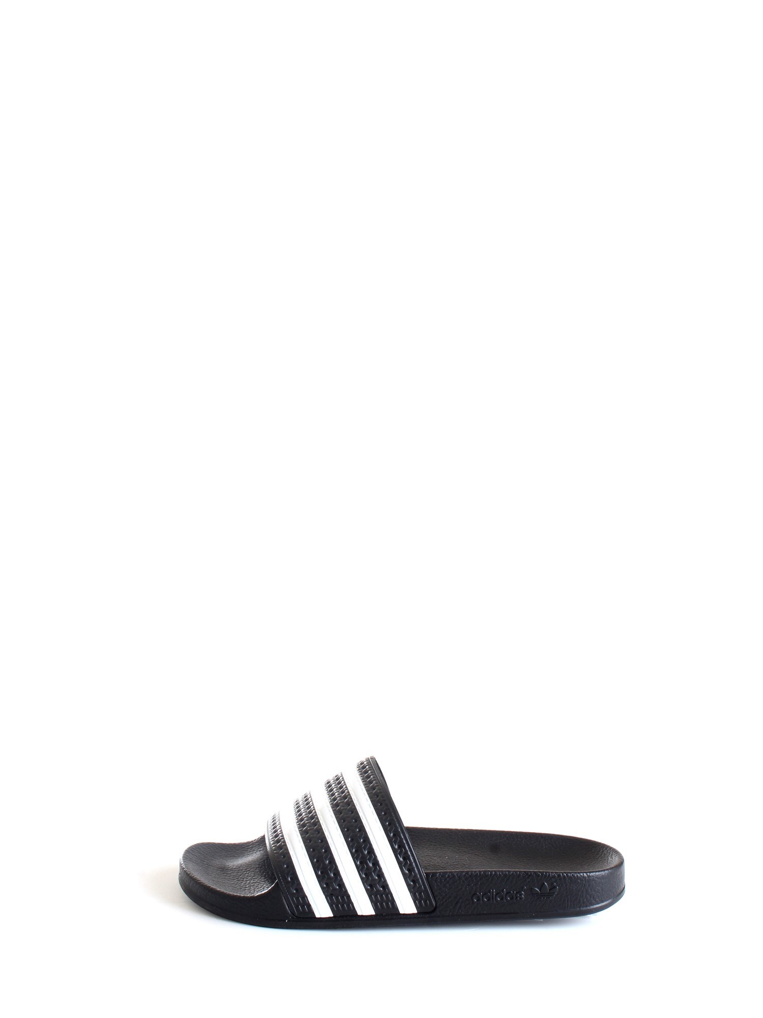 ADIDAS ORIGINALS 280647 Black Shoes Unisex Slippers ADIDAS ORIGINALS 280647 Black Shoes Unisex Slippers