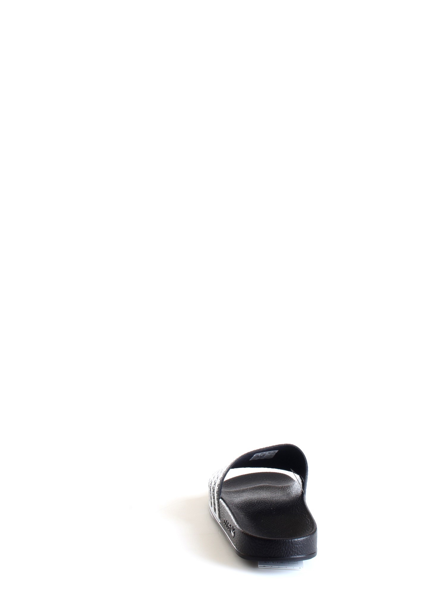 ADIDAS ORIGINALS 280647 Black Shoes Unisex Slippers ADIDAS ORIGINALS 280647 Black Shoes Unisex Slippers